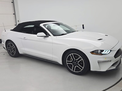 2021 Ford Mustang Ecoboost Premium