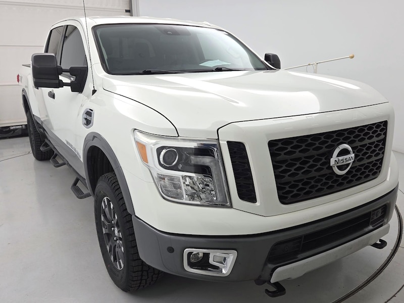 2019 Nissan Titan Platinum Reserve -
                  Reno, NV