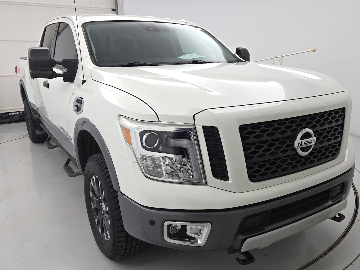 Featured vehicle