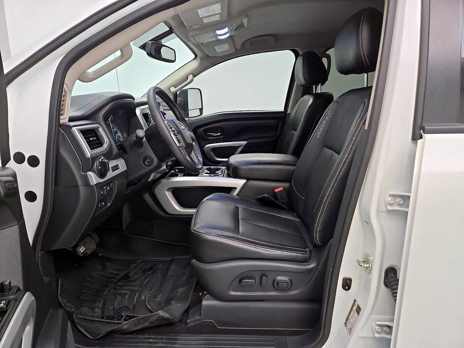 Front Seat Heaters