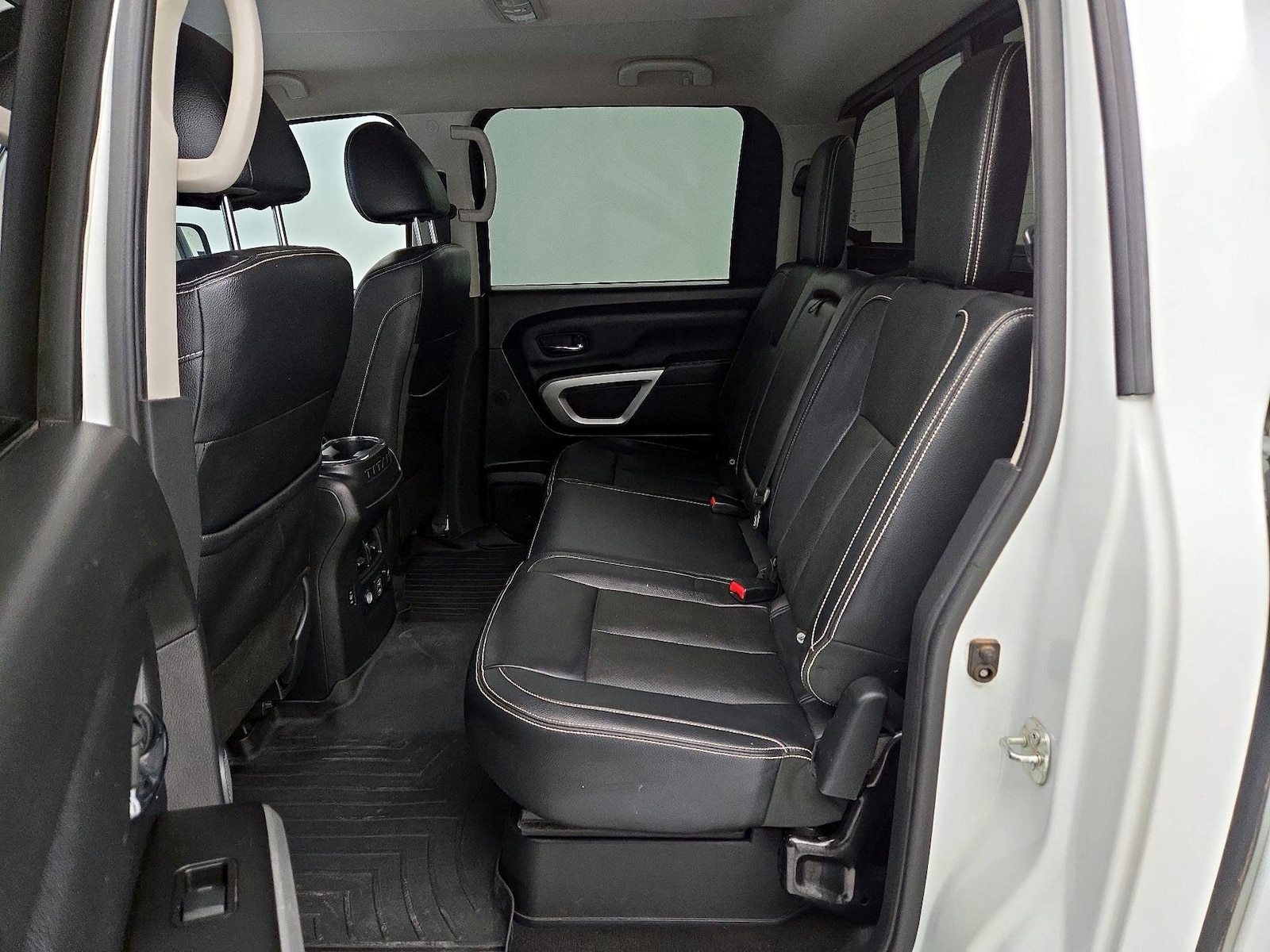 Rear Seat Heaters