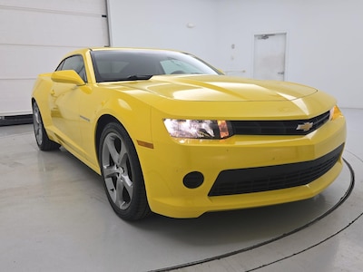 2015 Chevrolet Camaro LS
