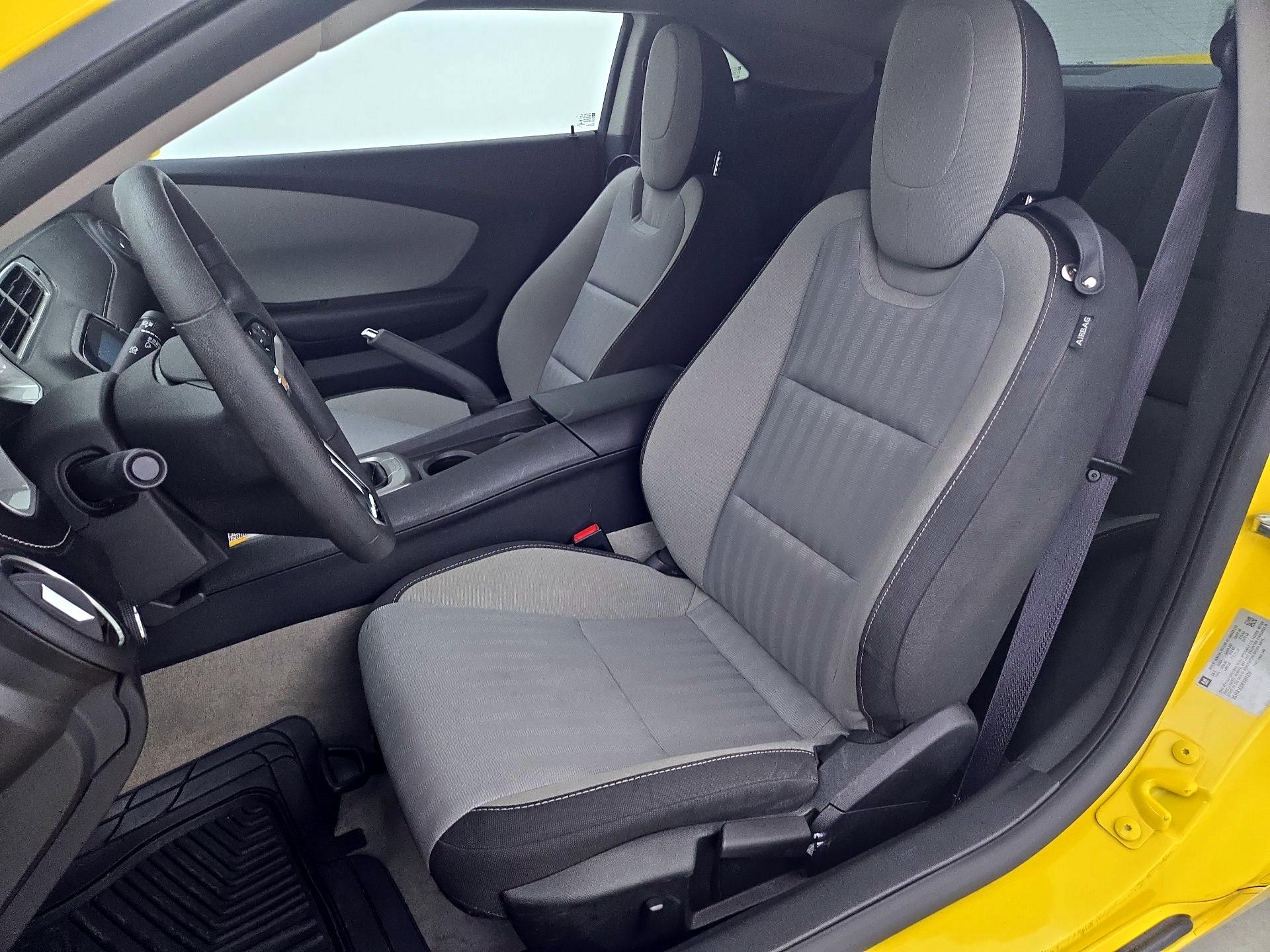 Thumbnail: 2015 Chevrolet Camaro - 9