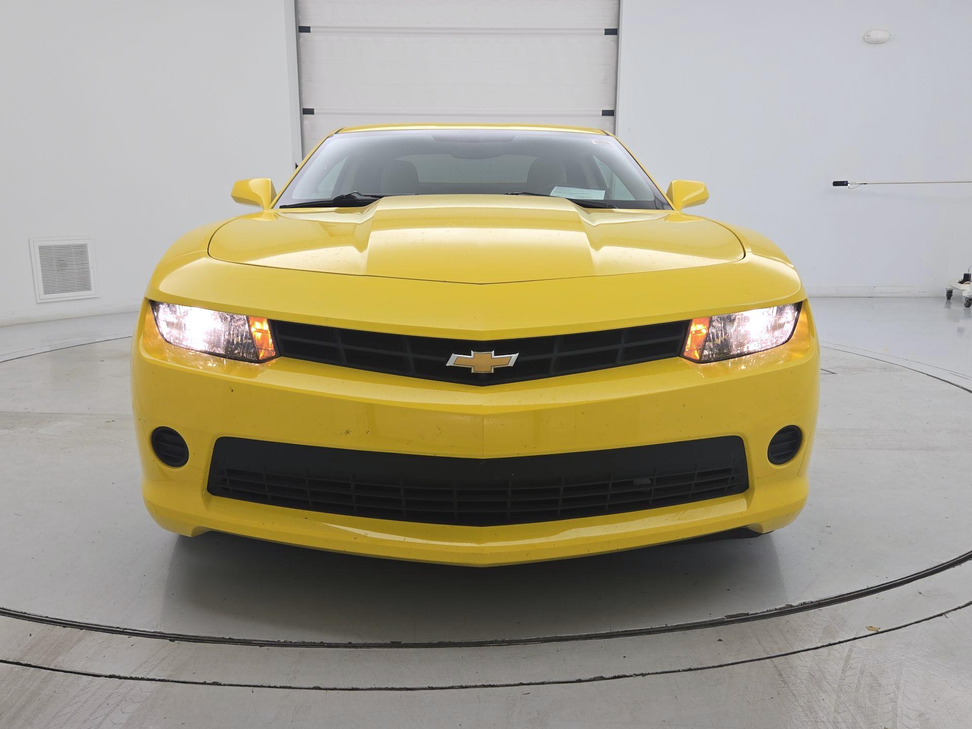 Thumbnail: 2015 Chevrolet Camaro - 2