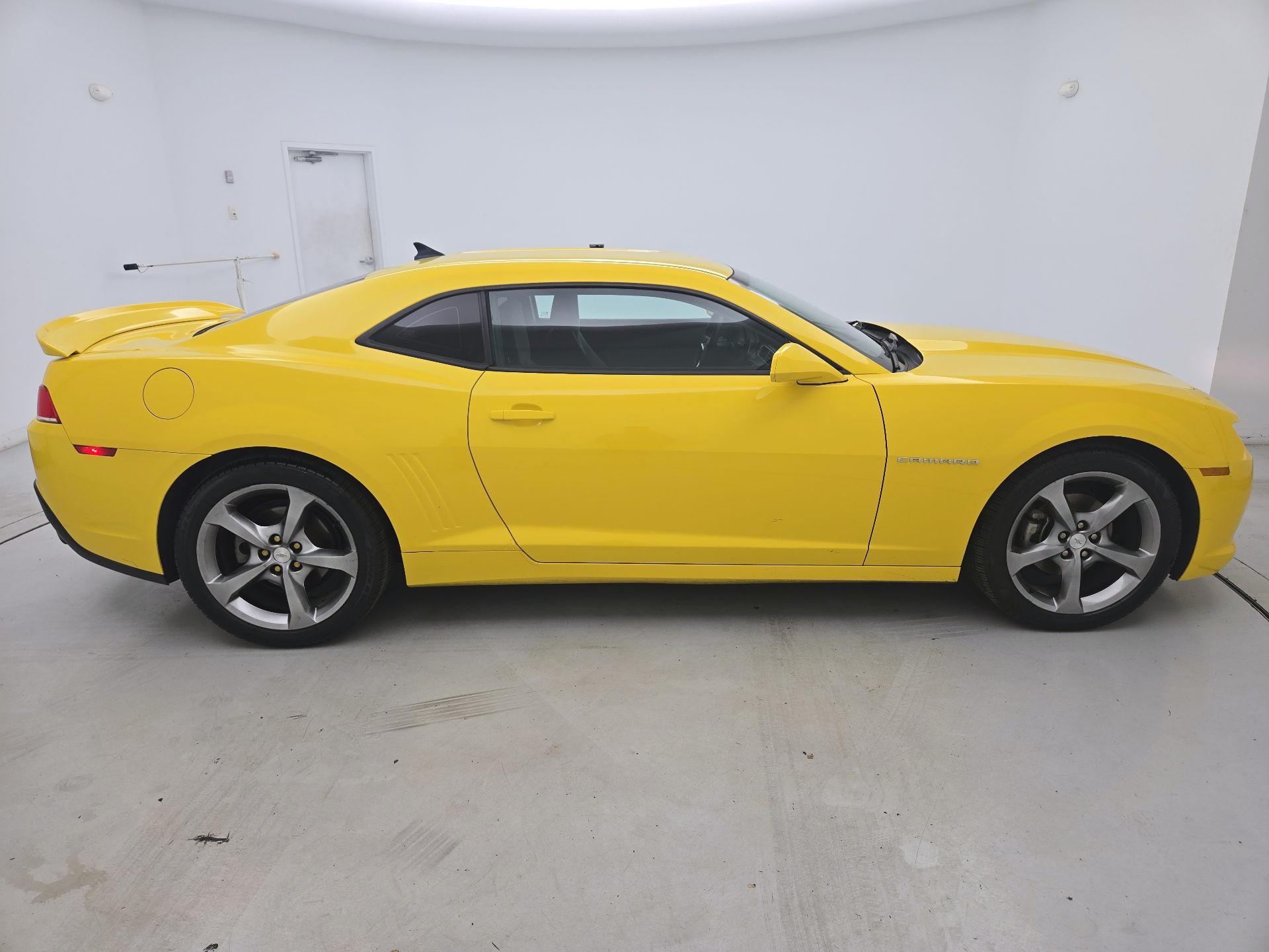 Thumbnail: 2015 Chevrolet Camaro - 4