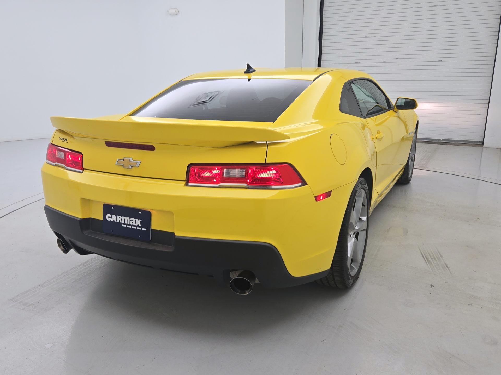 Thumbnail: 2015 Chevrolet Camaro - 5