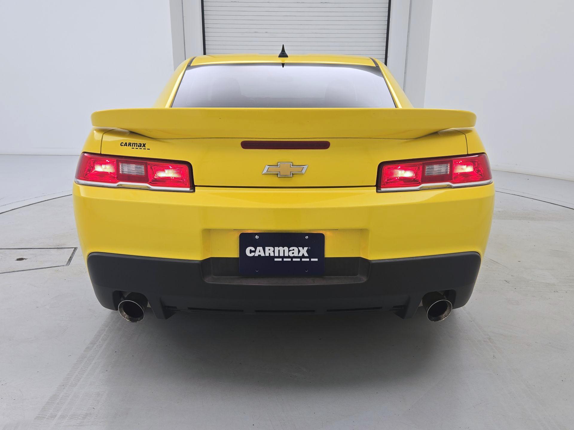 Thumbnail: 2015 Chevrolet Camaro - 6