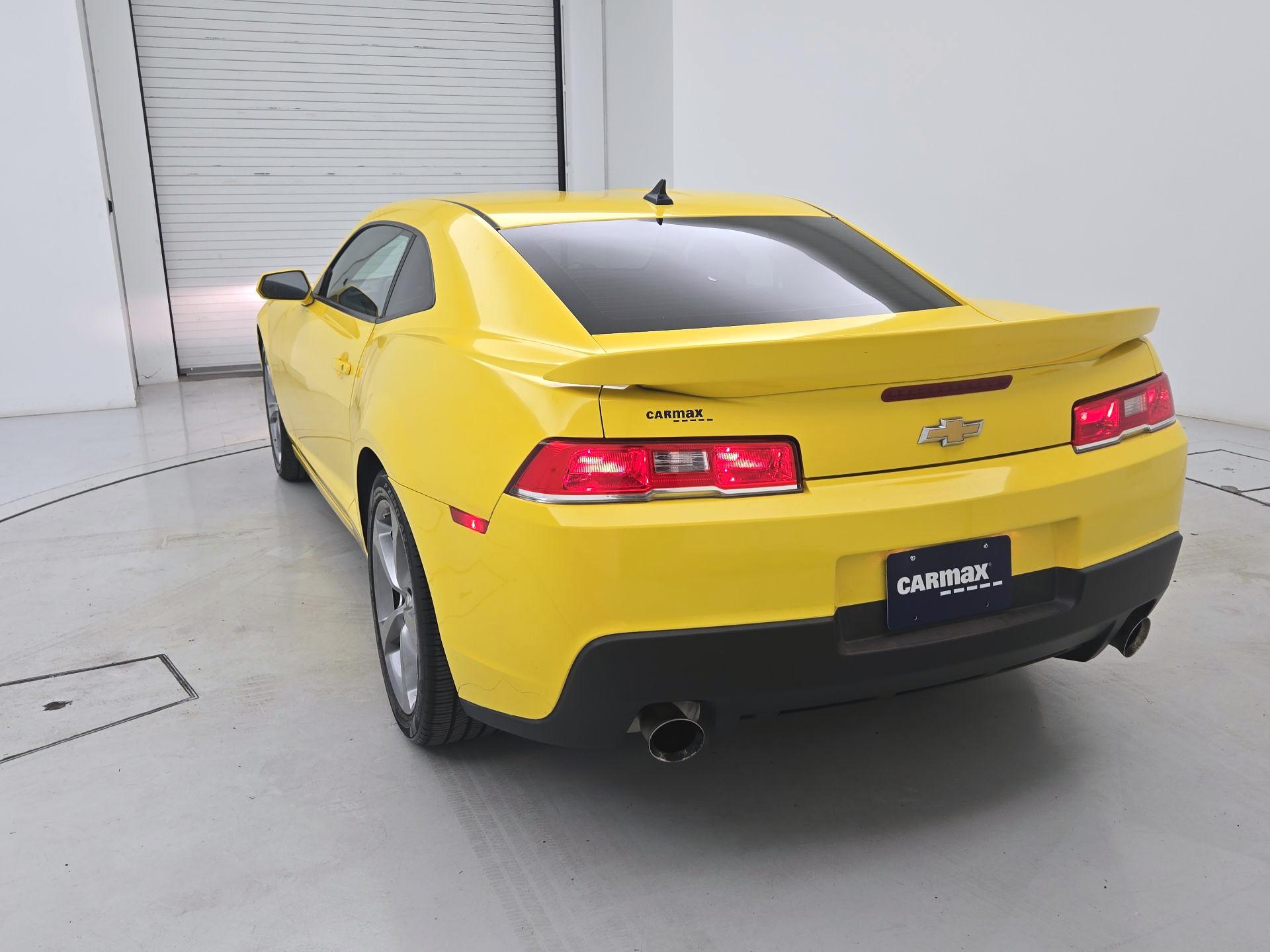 Thumbnail: 2015 Chevrolet Camaro - 7