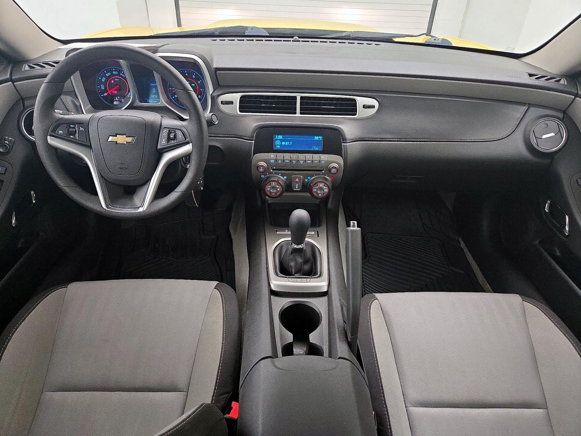 Thumbnail: 2015 Chevrolet Camaro - 8