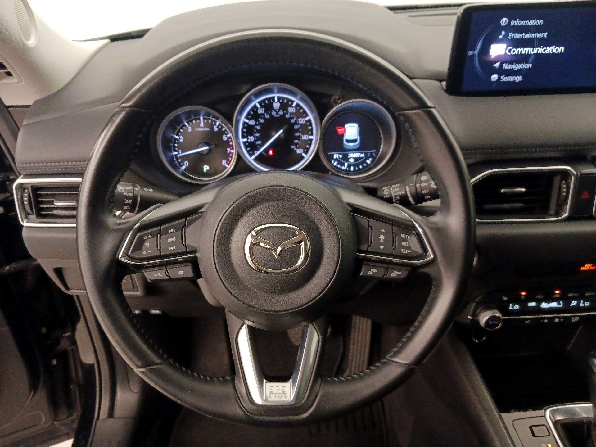 Thumbnail: 2023 Mazda CX-5 - 10