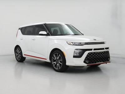2020 Kia Soul GT-Line
