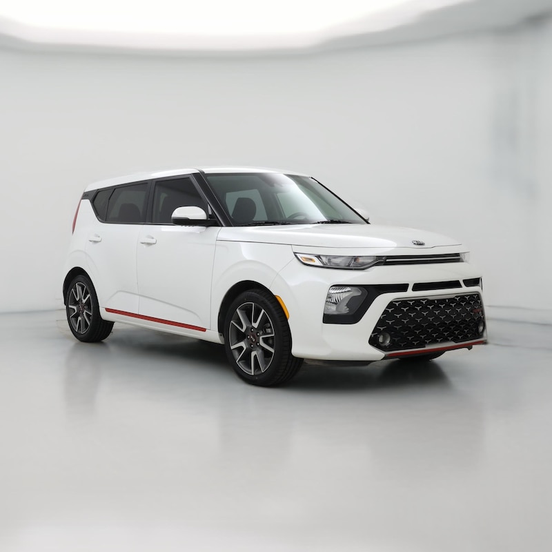 2020 Kia Soul GT-Line
