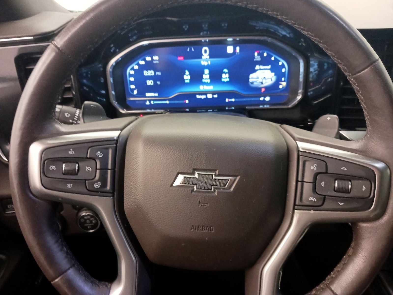 2023 Chevrolet Silverado 1500 RST - Photo 11