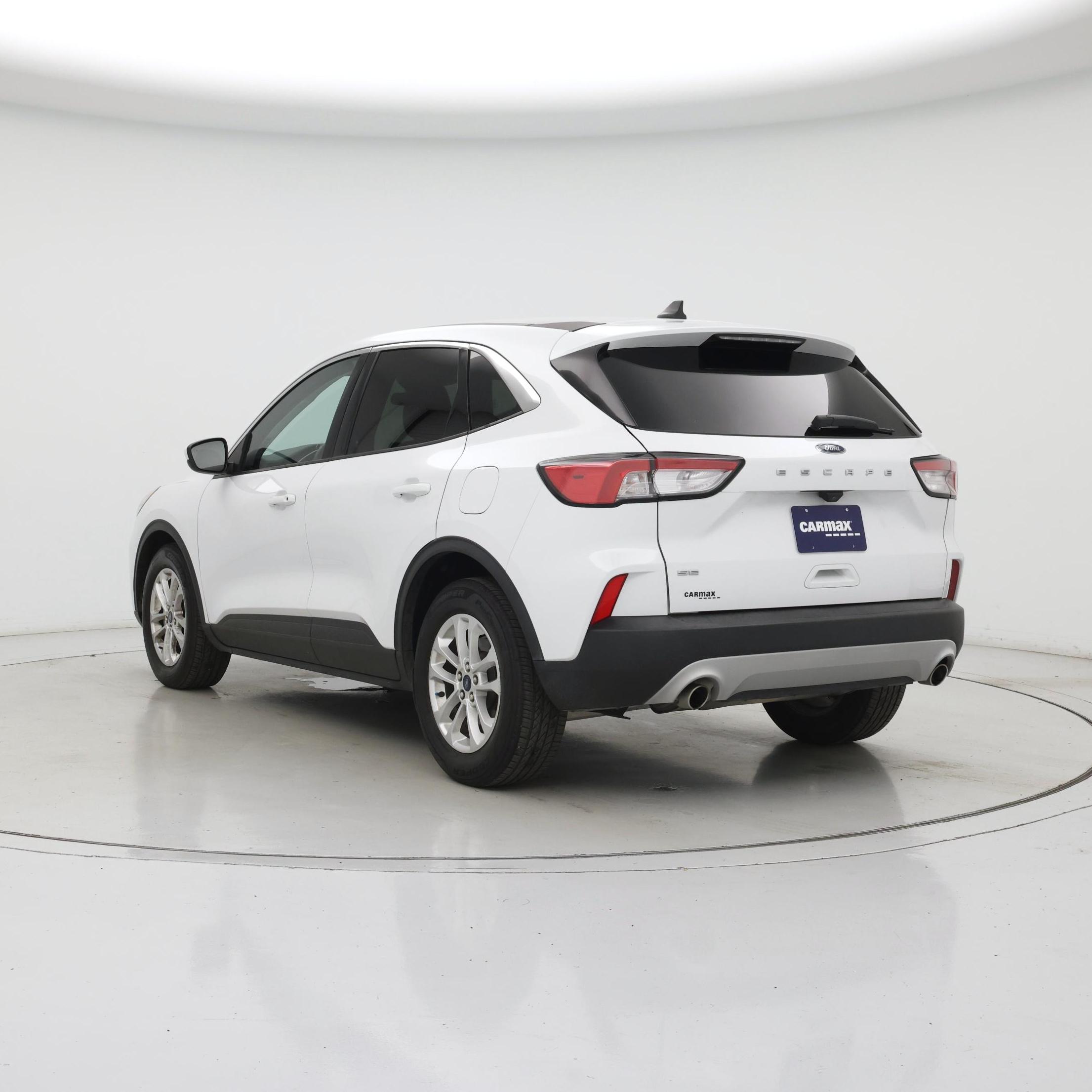 Thumbnail: 2021 Ford Escape - 2