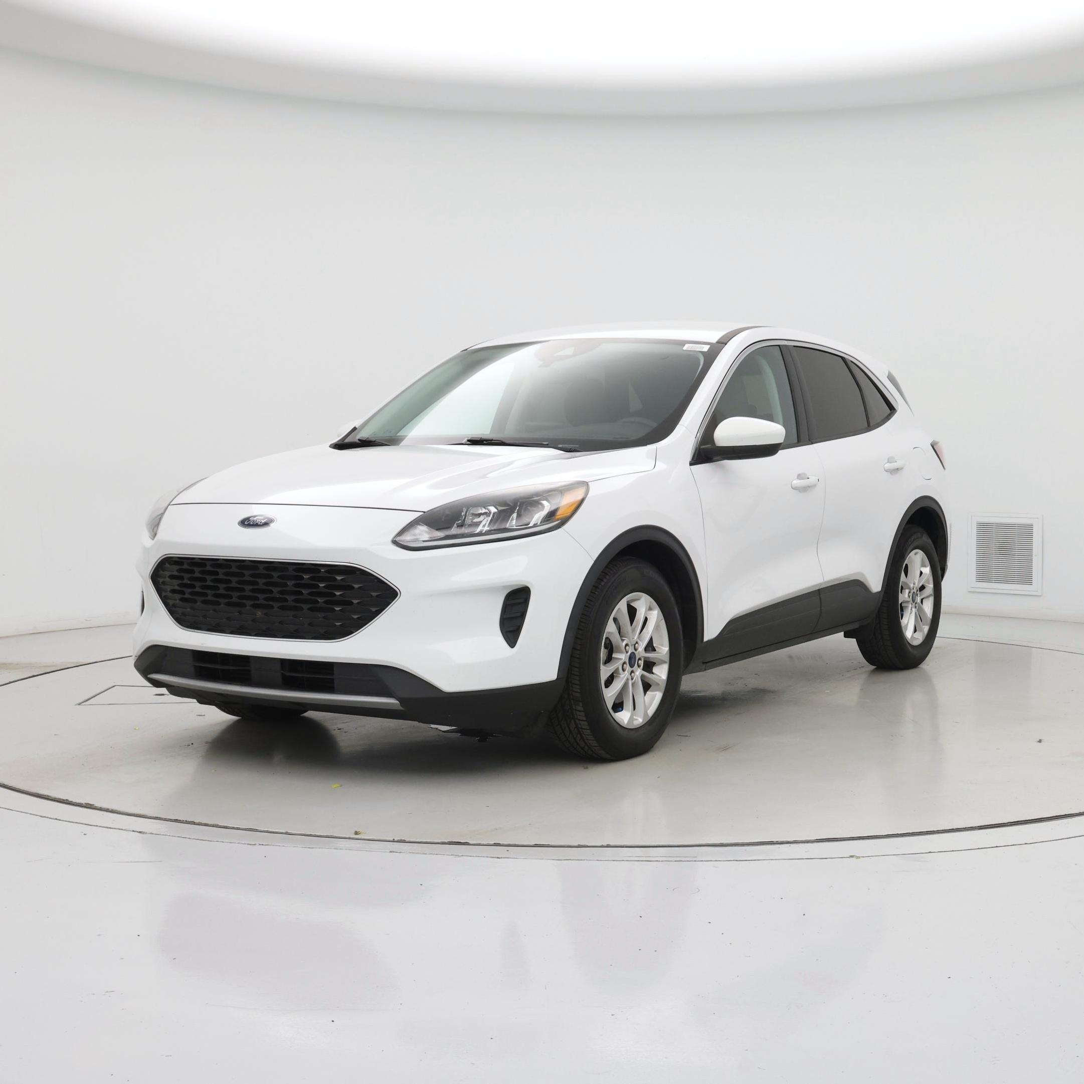 Thumbnail: 2021 Ford Escape - 4