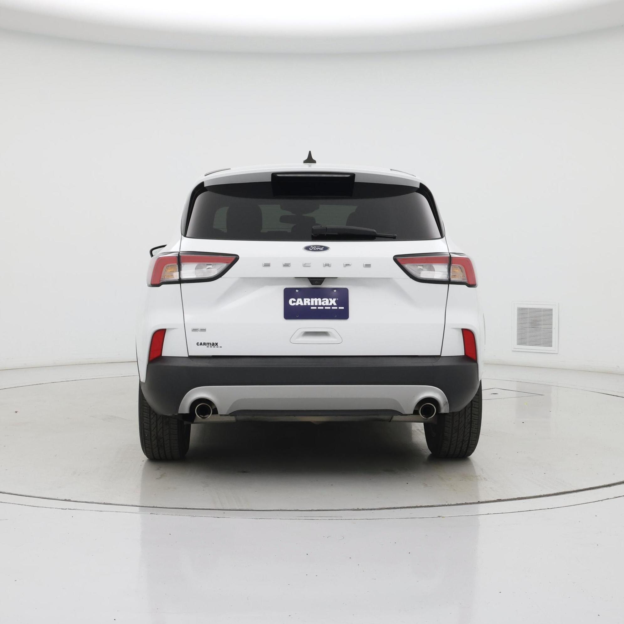 Thumbnail: 2021 Ford Escape - 6