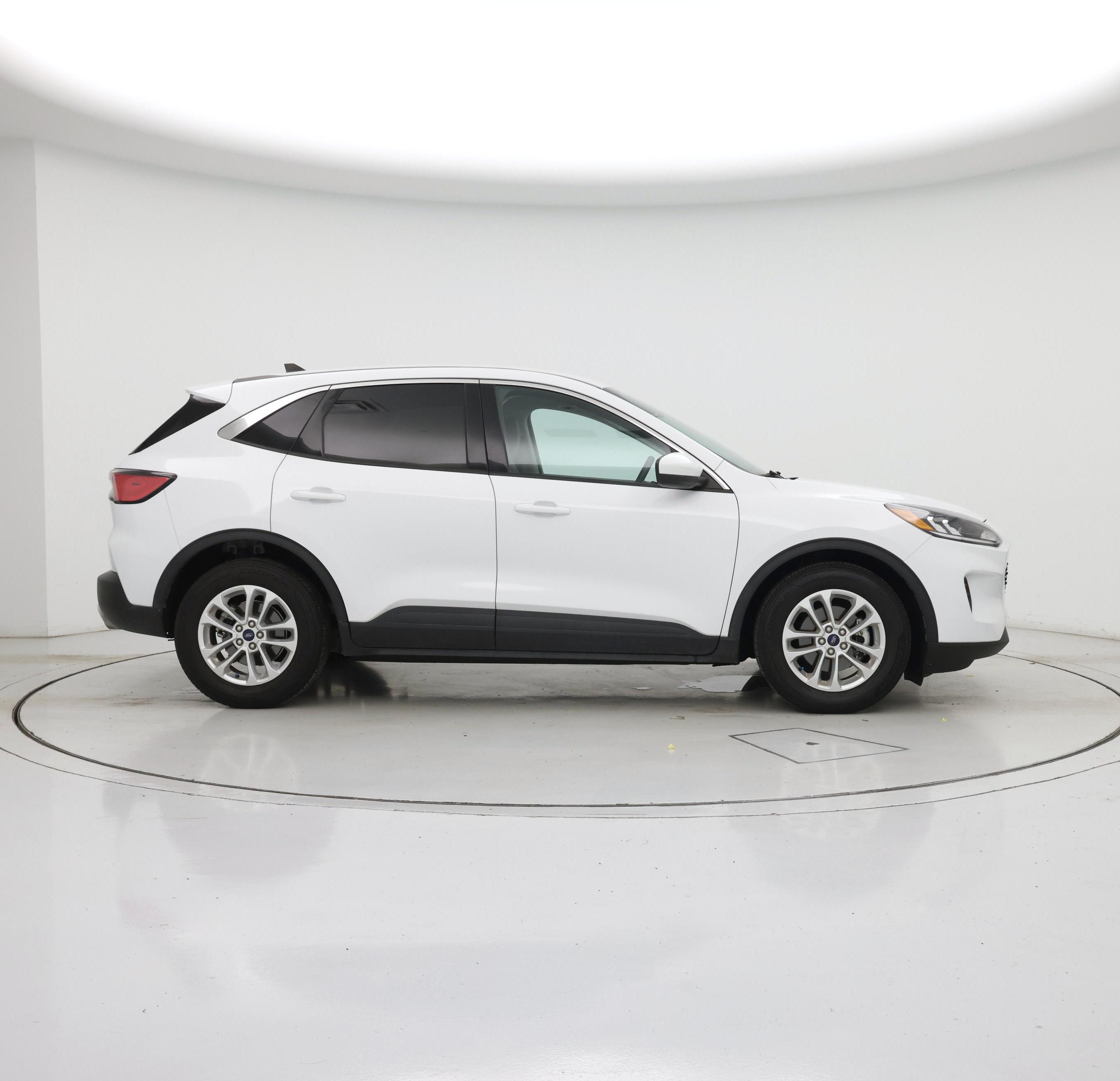 Thumbnail: 2021 Ford Escape - 7