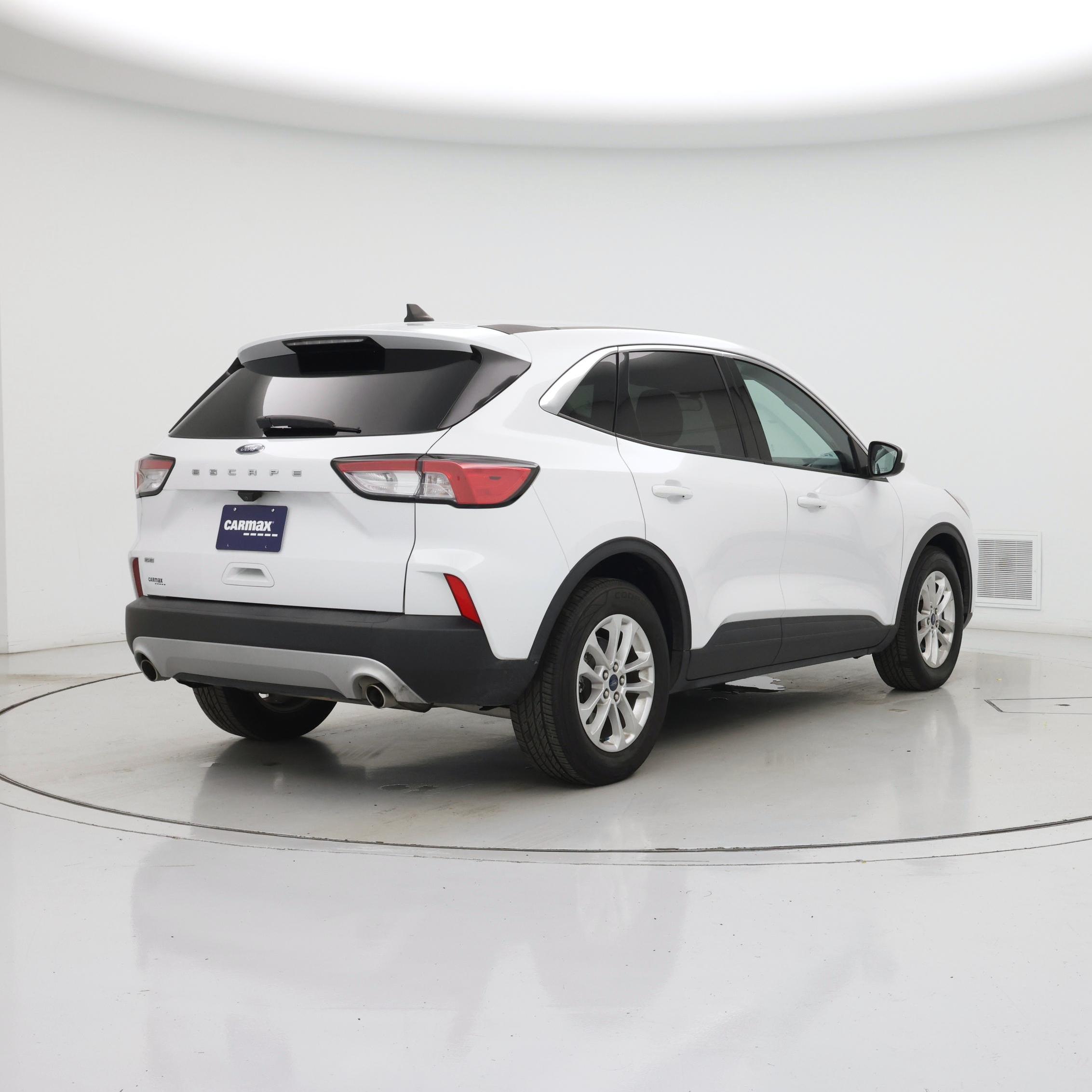 Thumbnail: 2021 Ford Escape - 8