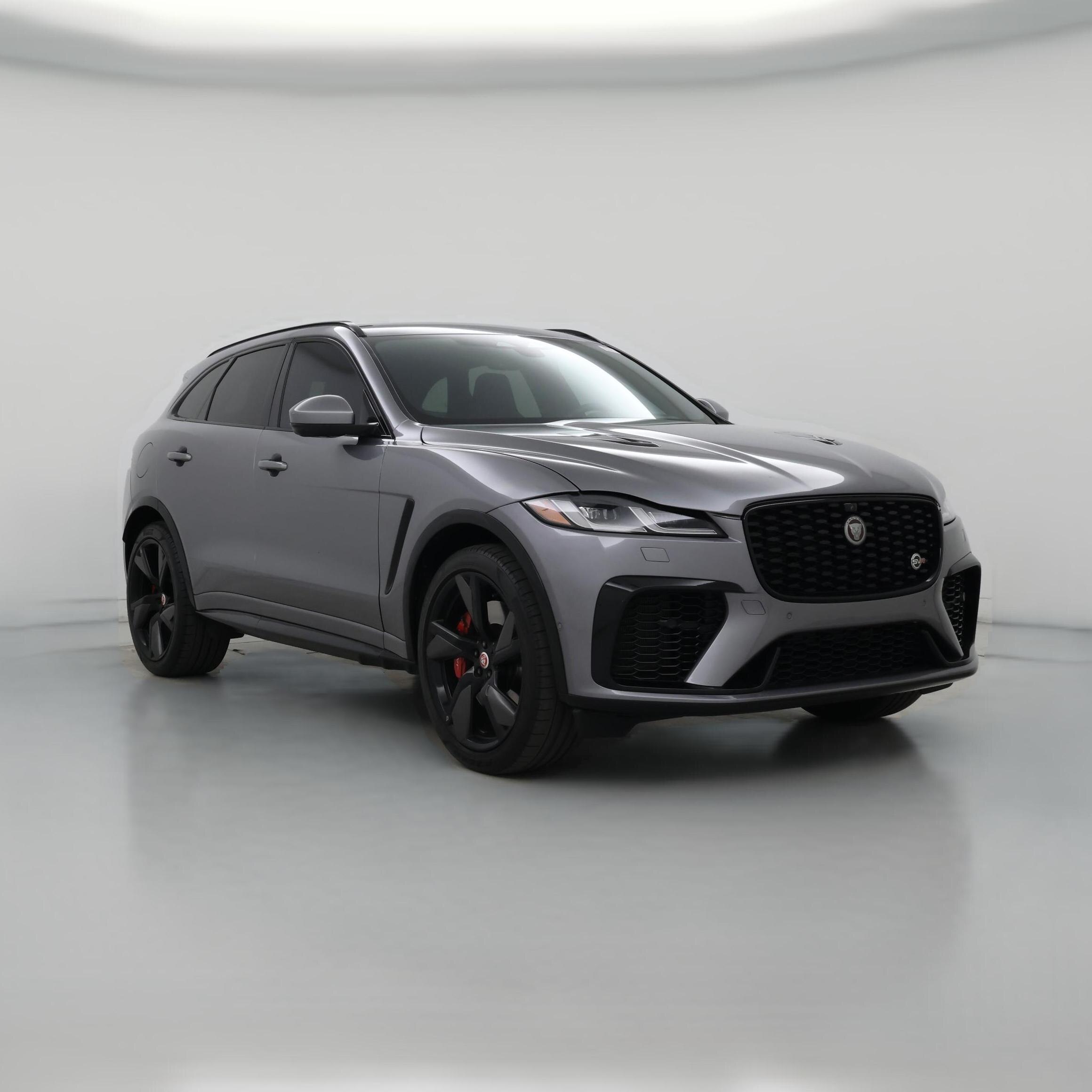 Thumbnail: 2022 Jaguar F-Pace - 1