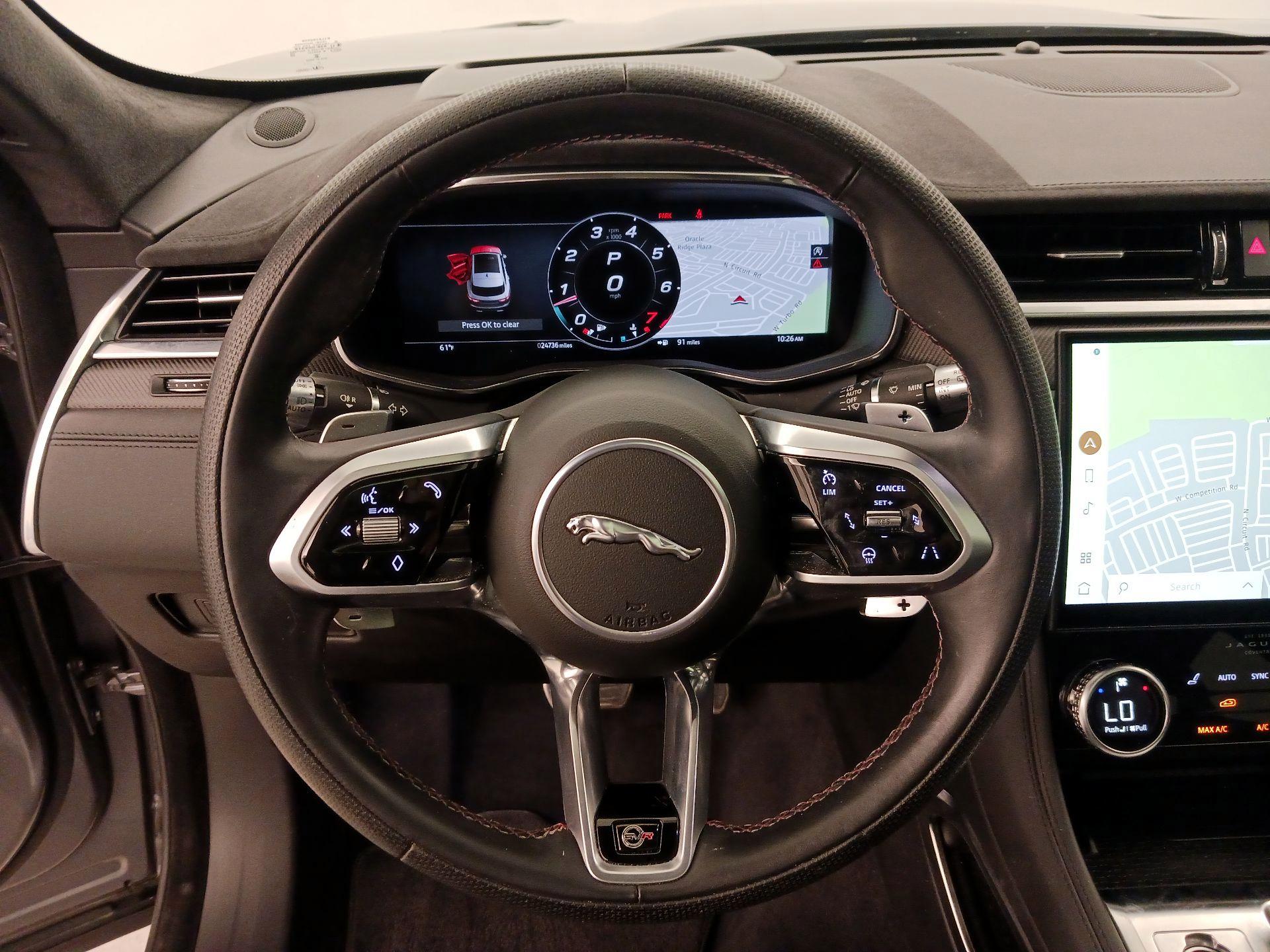 Thumbnail: 2022 Jaguar F-Pace - 10