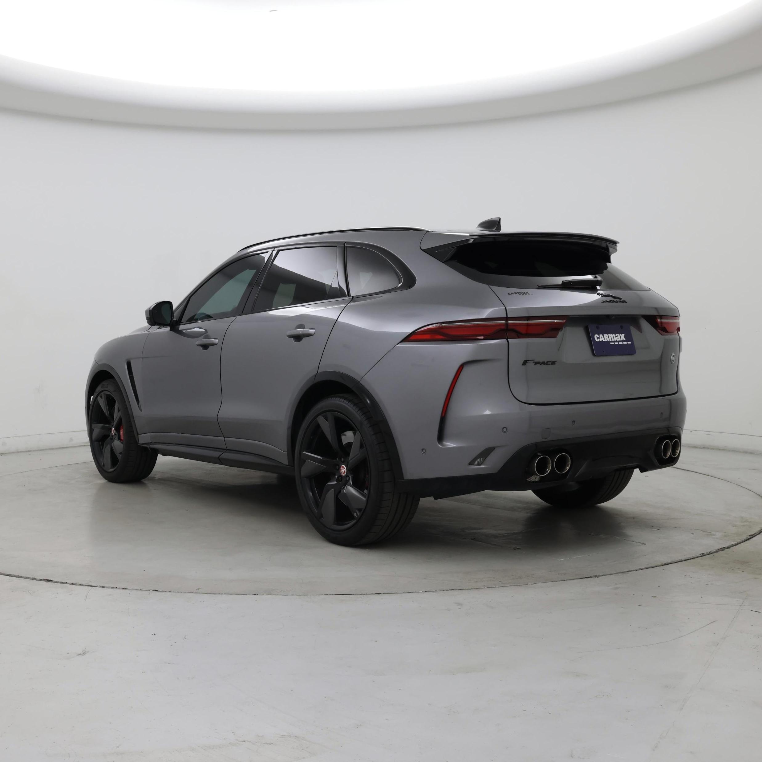 Thumbnail: 2022 Jaguar F-Pace - 2