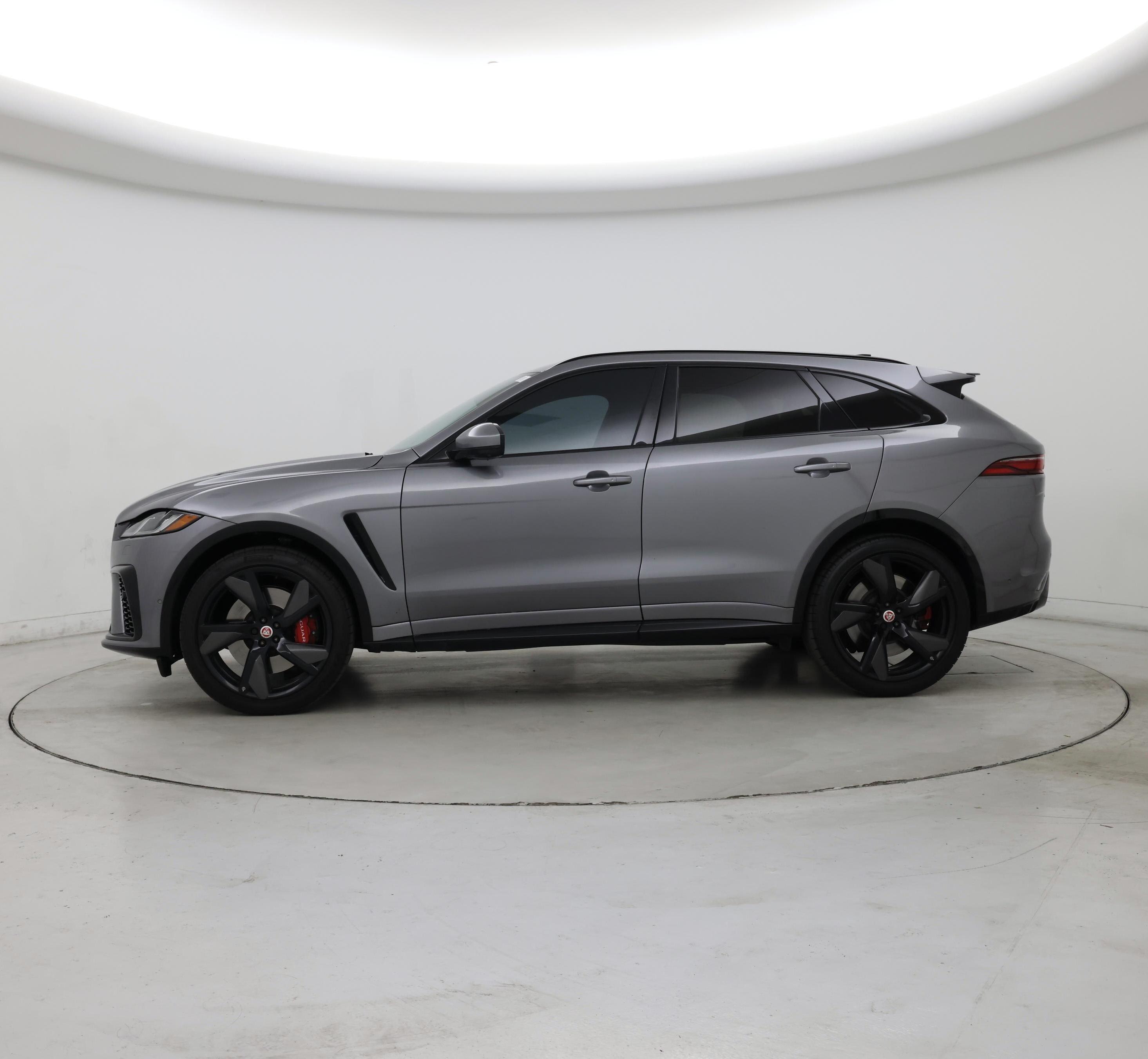 Thumbnail: 2022 Jaguar F-Pace - 3