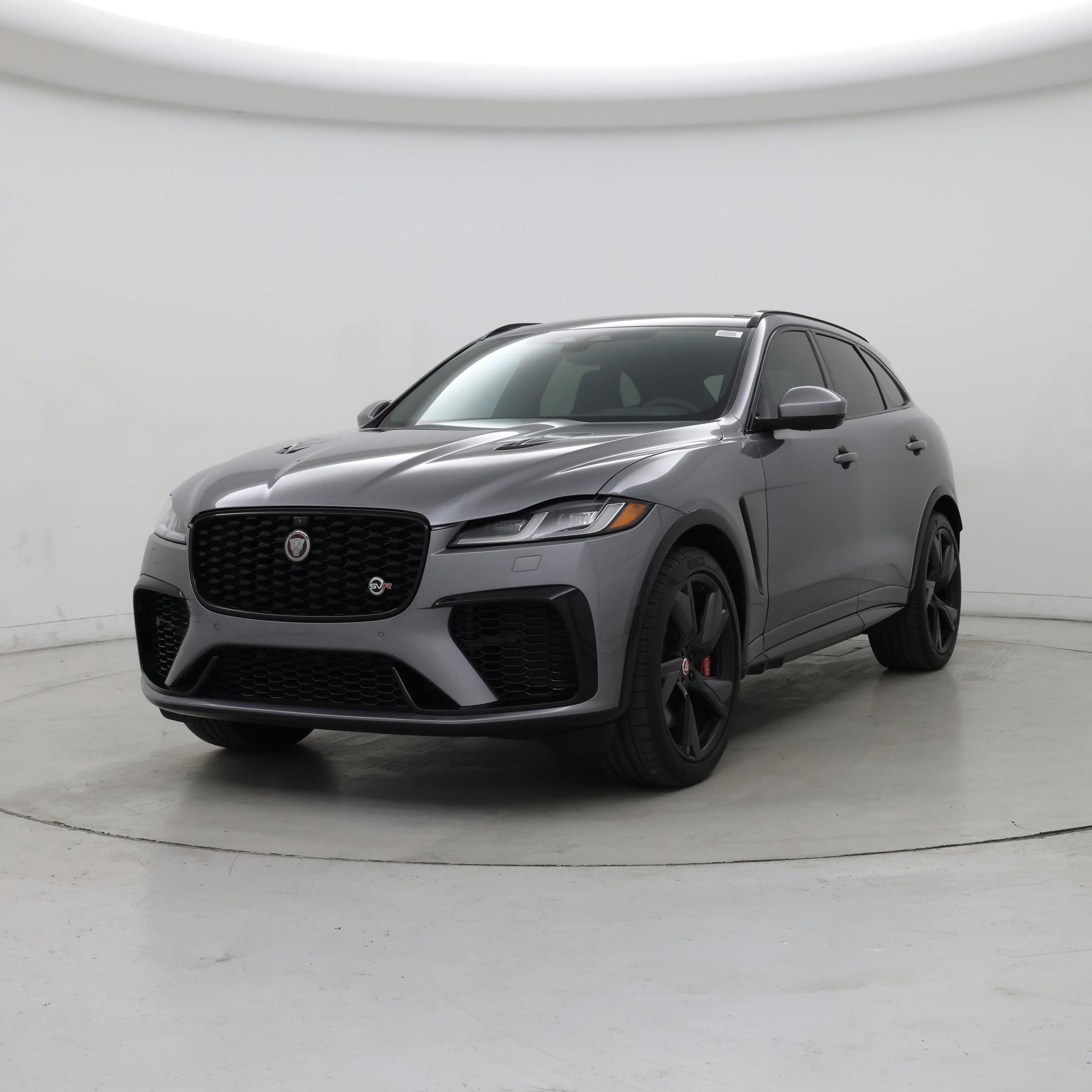 Thumbnail: 2022 Jaguar F-Pace - 4