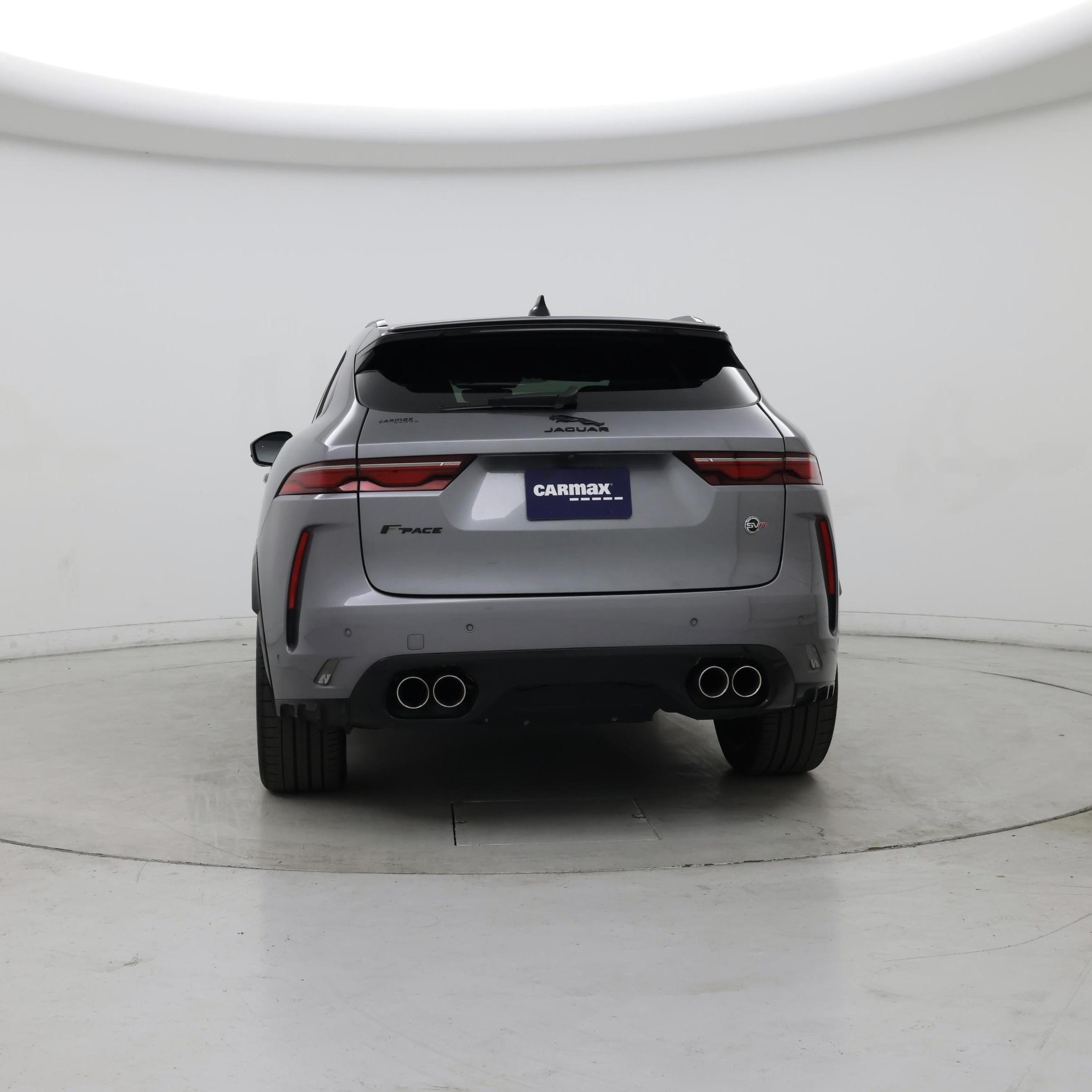 Thumbnail: 2022 Jaguar F-Pace - 6