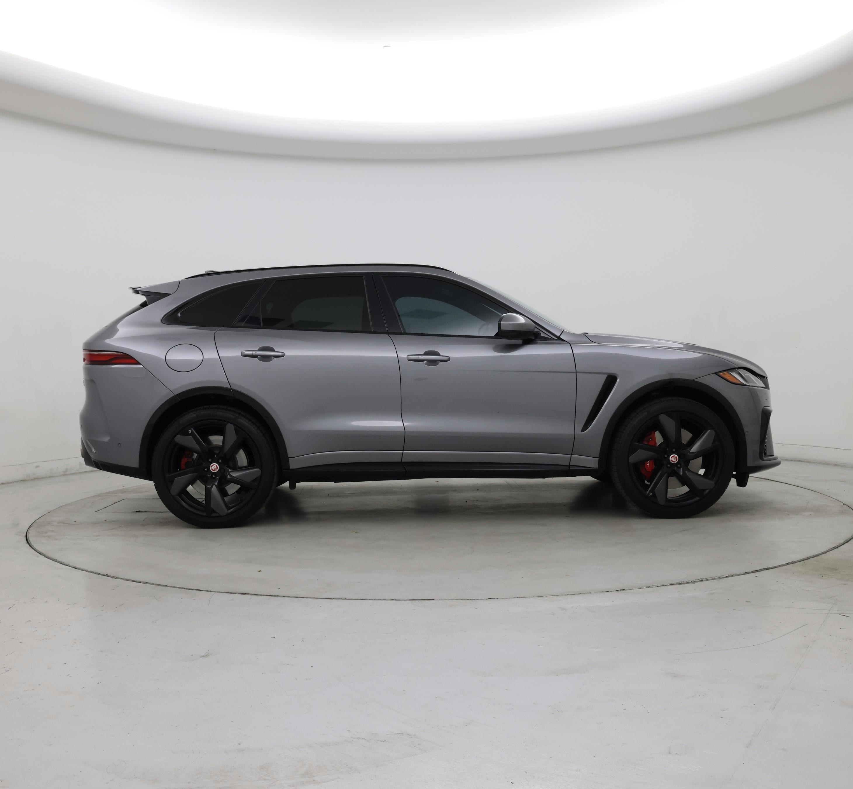 Thumbnail: 2022 Jaguar F-Pace - 7