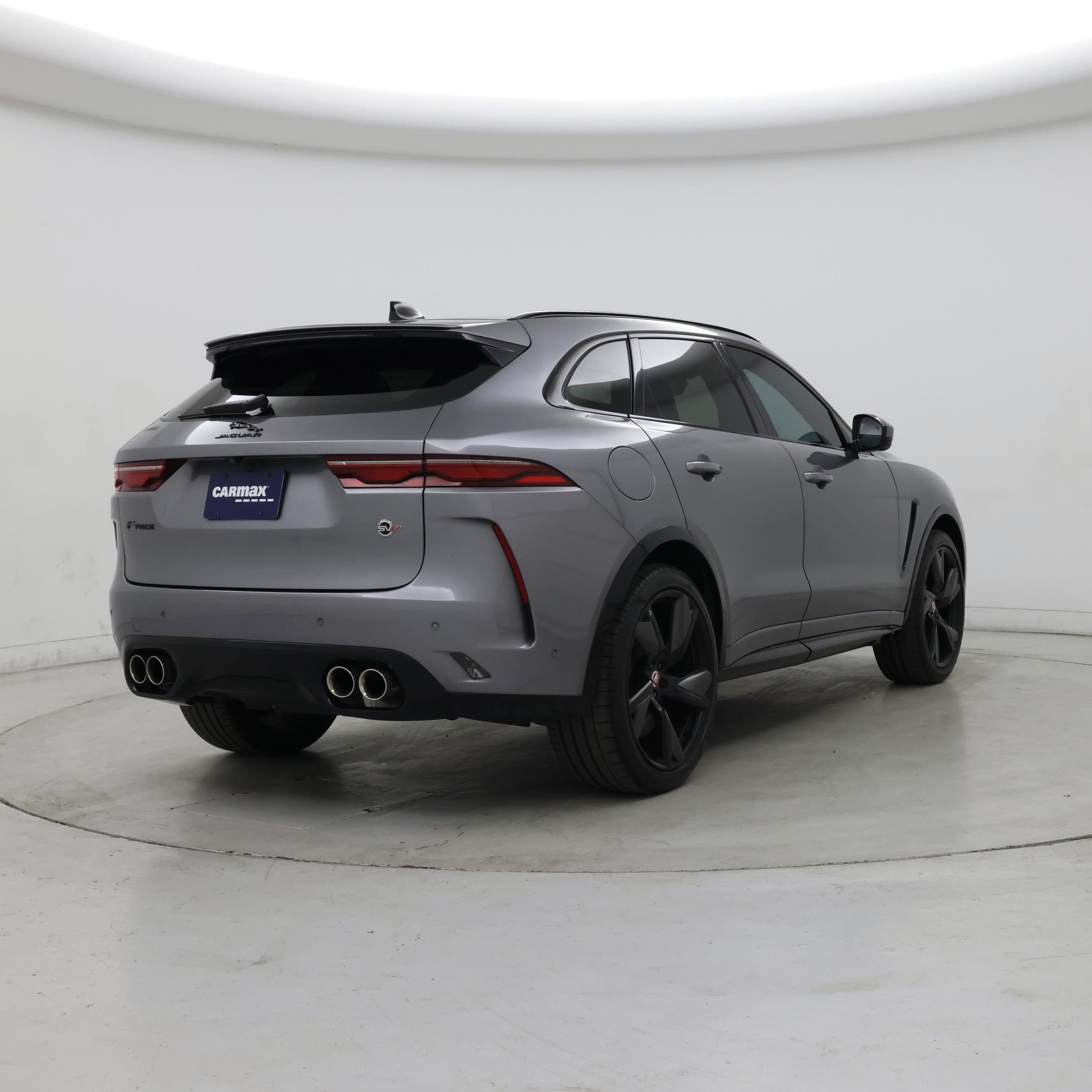 Thumbnail: 2022 Jaguar F-Pace - 8