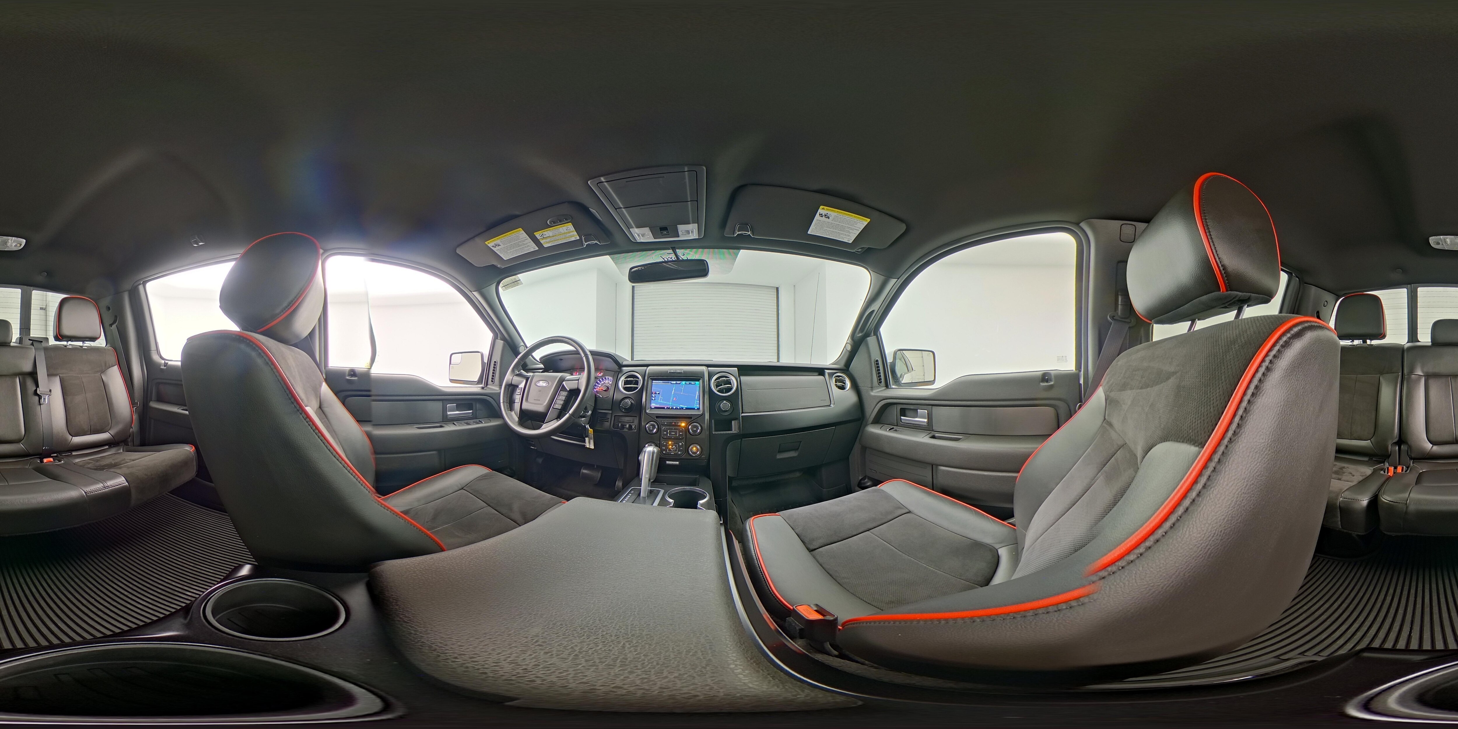 2014 Ford F-150 FX4 - Photo 25