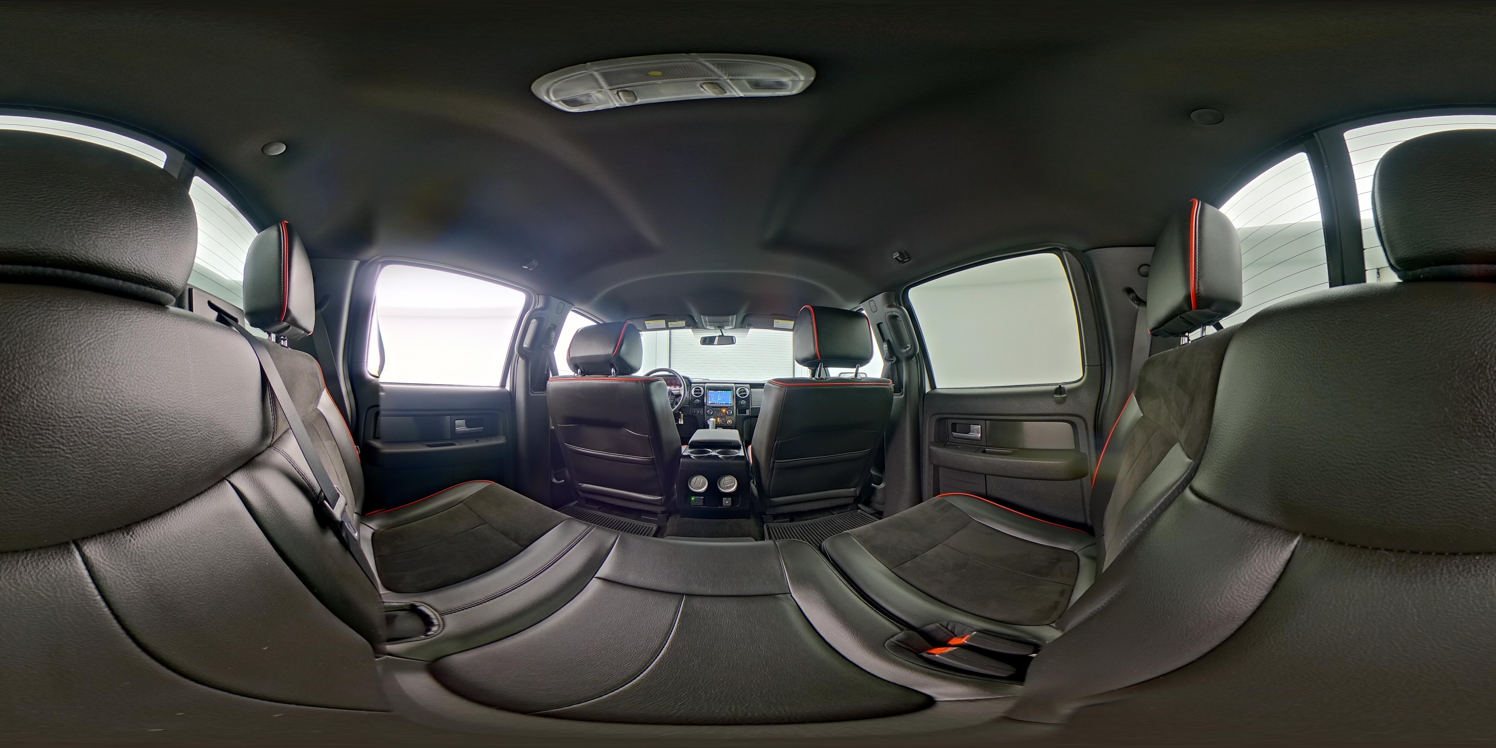 2014 Ford F-150 FX4 - Photo 26