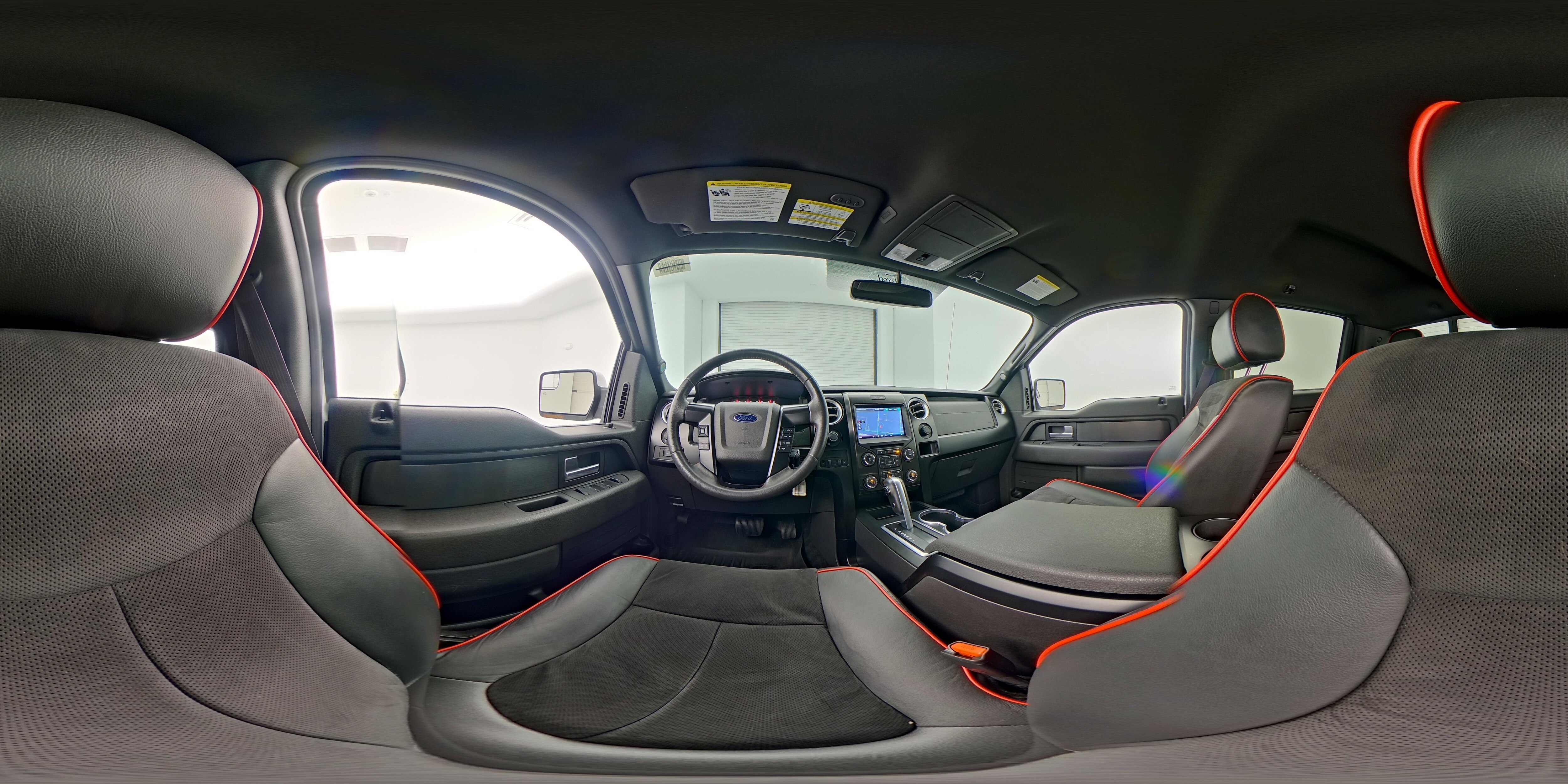 2014 Ford F-150 FX4 - Photo 27