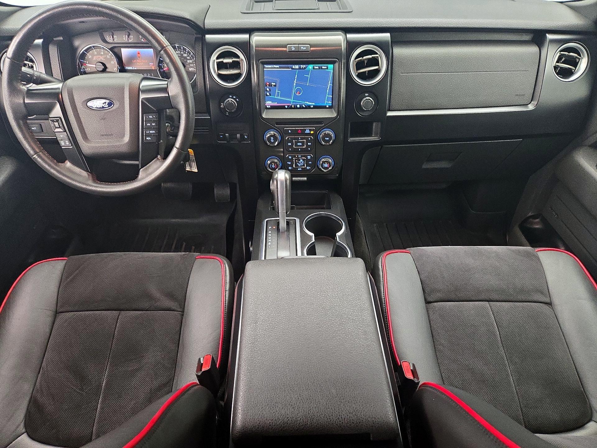 Thumbnail: 2014 Ford F-150 - 9