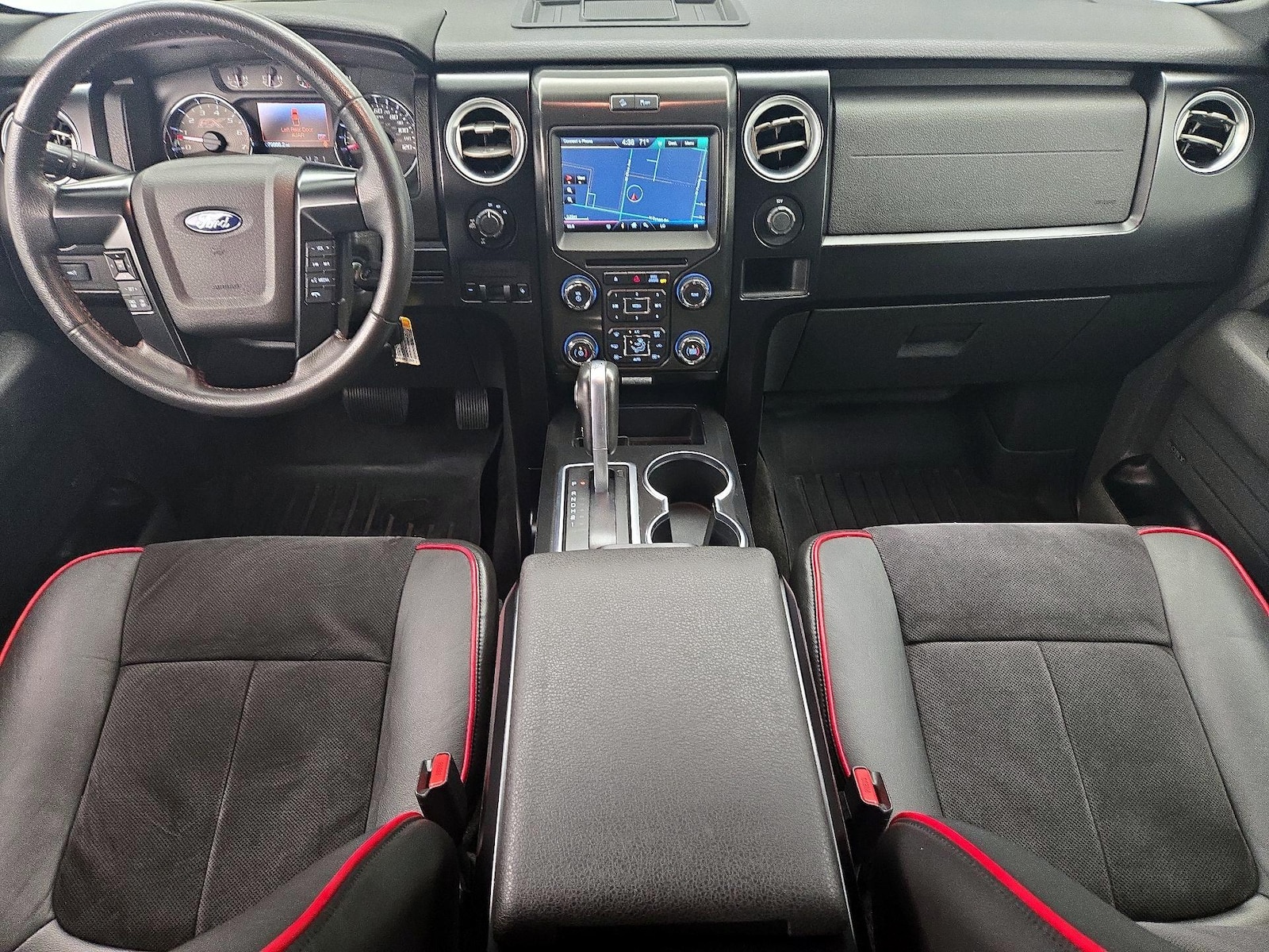 2014 Ford F-150 FX4 - Photo 10