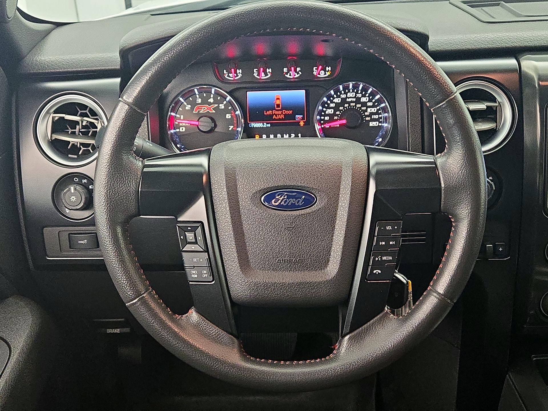 Thumbnail: 2014 Ford F-150 - 10