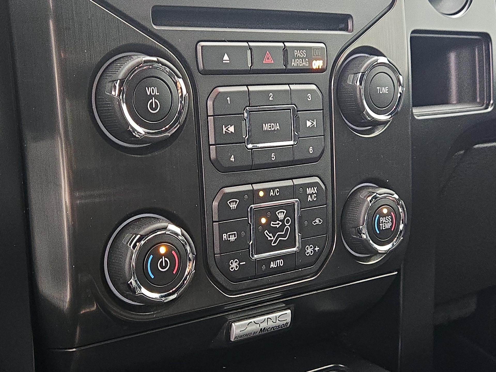 Thumbnail: 2014 Ford F-150 - 17