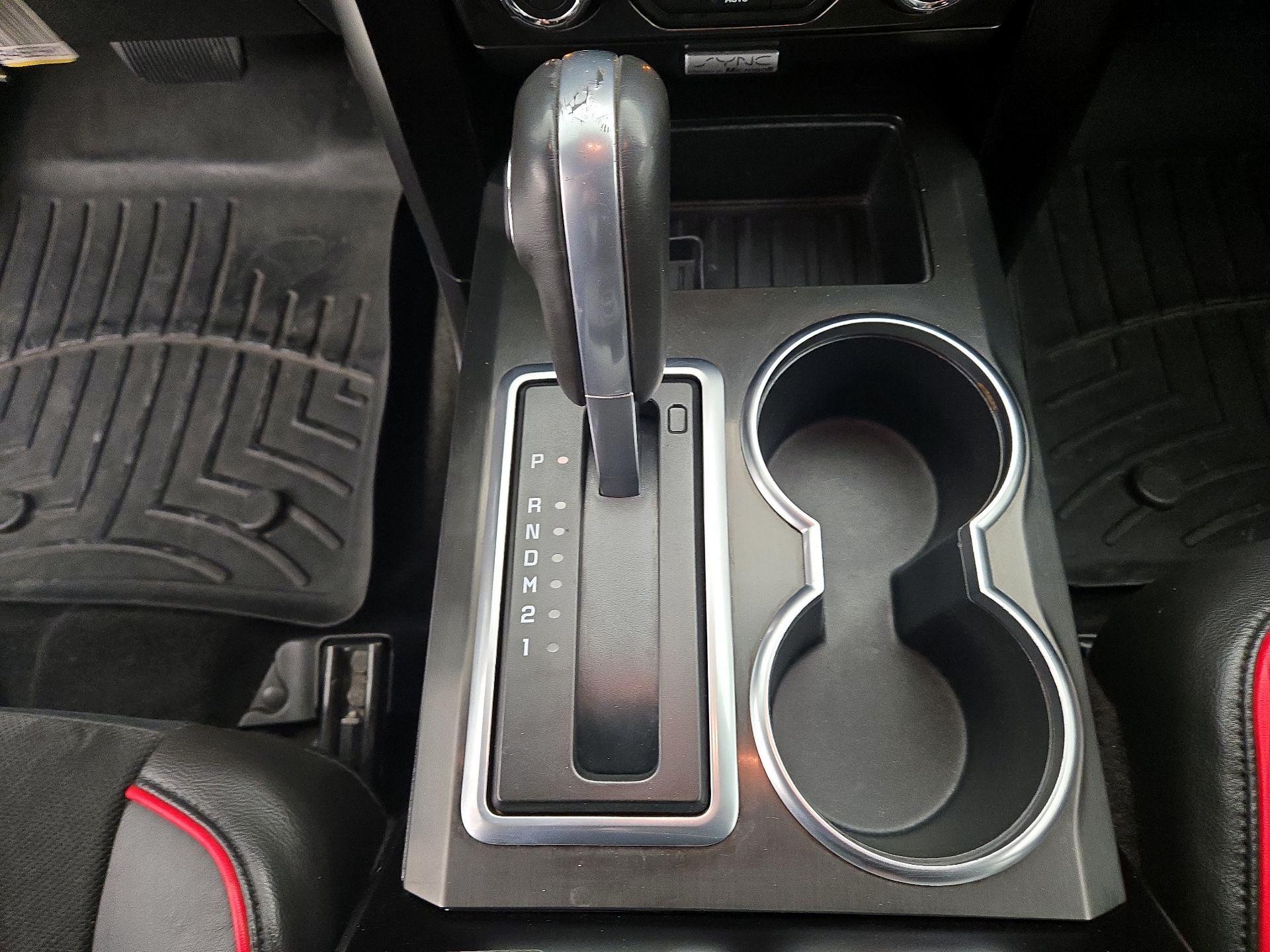 Thumbnail: 2014 Ford F-150 - 18