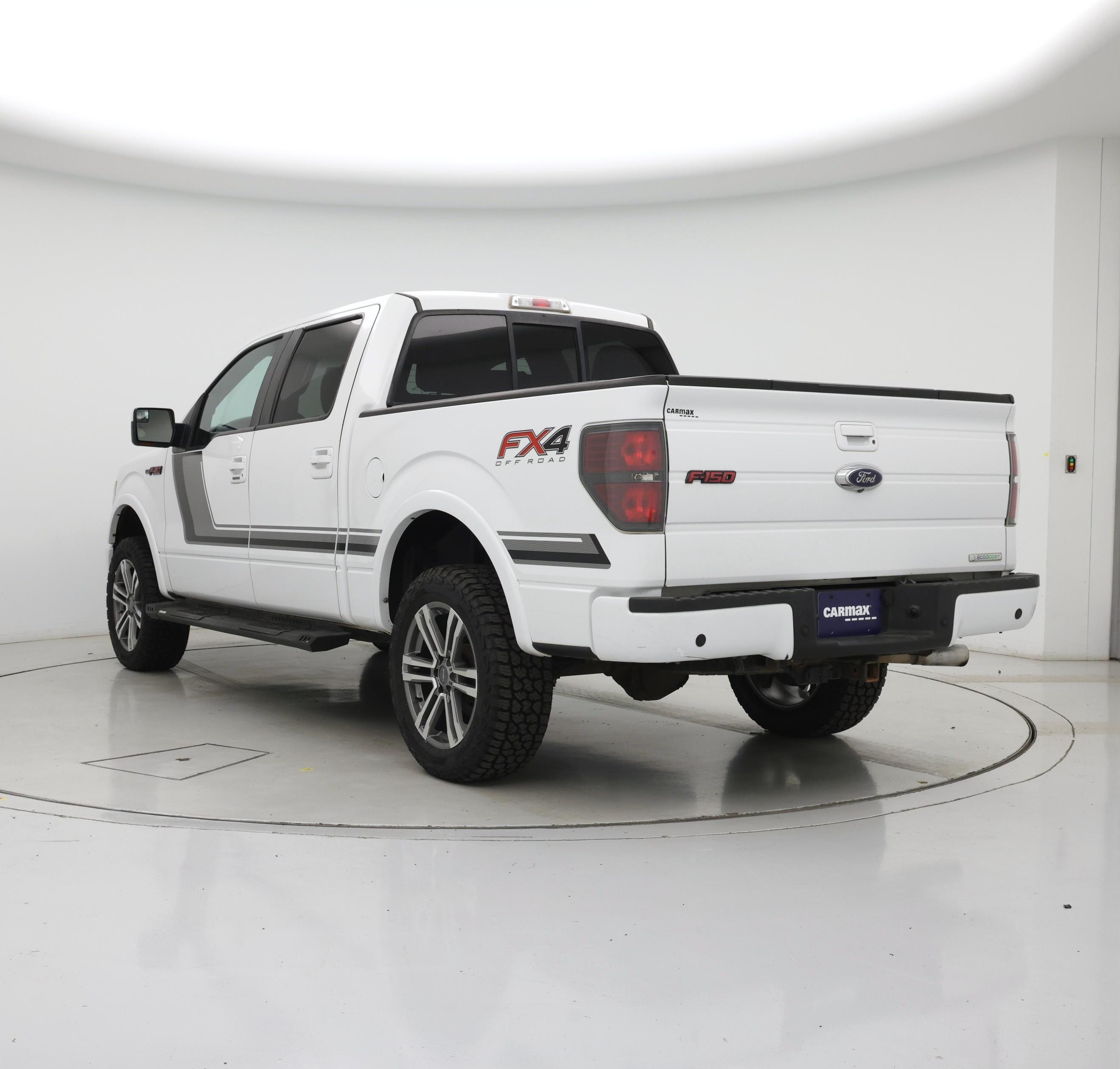 Thumbnail: 2014 Ford F-150 - 2