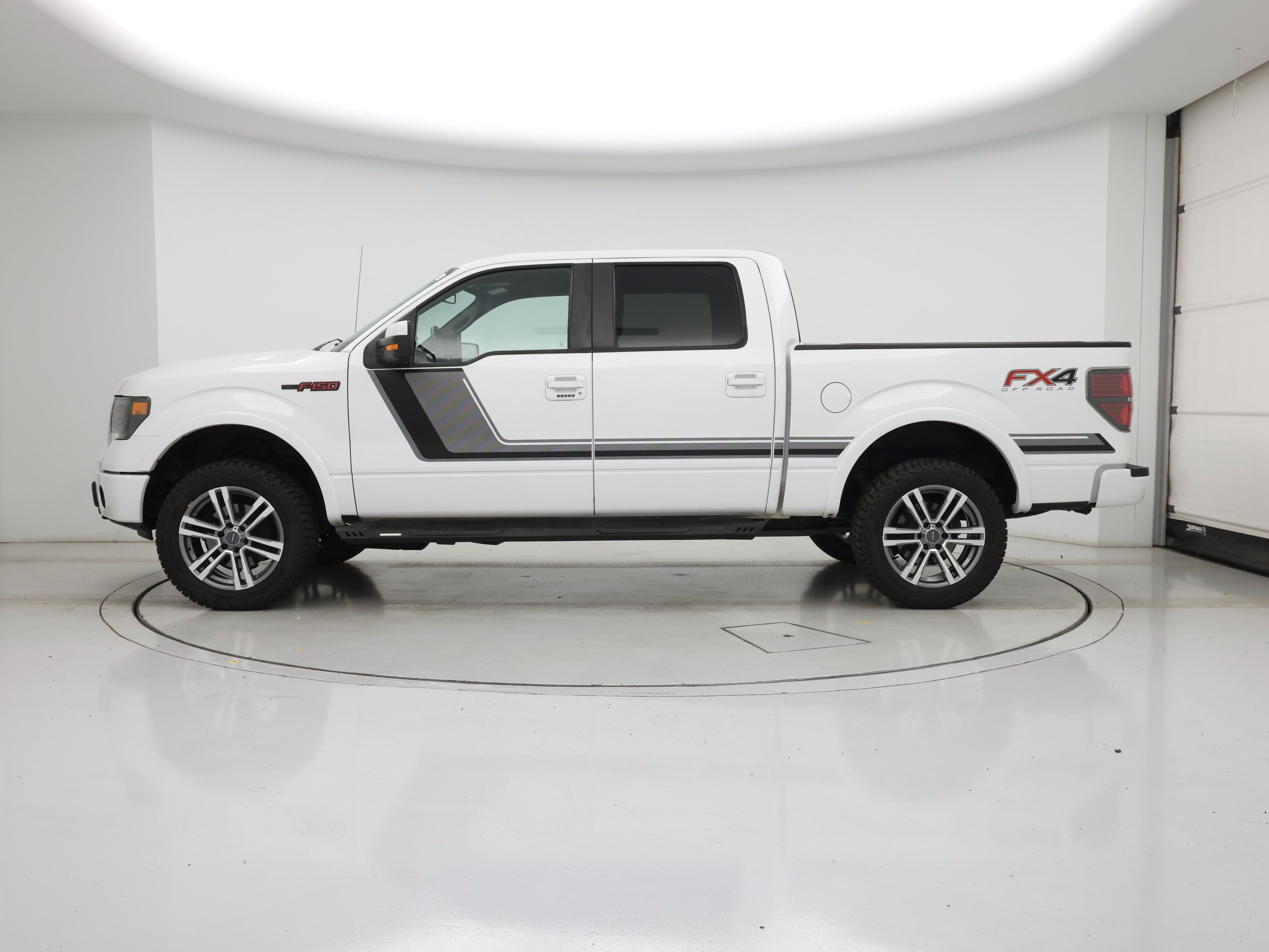 Thumbnail: 2014 Ford F-150 - 3