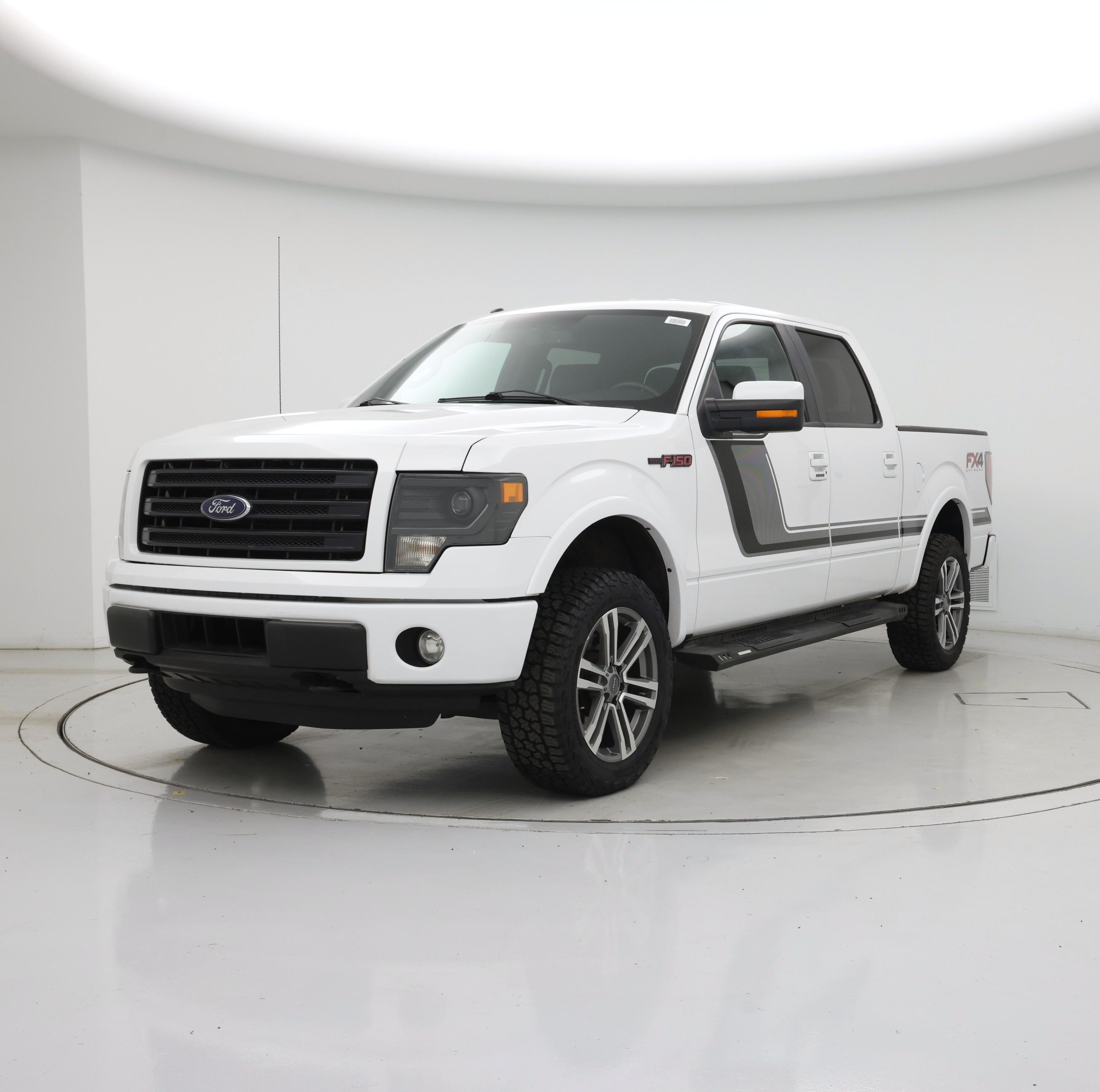 Thumbnail: 2014 Ford F-150 - 4