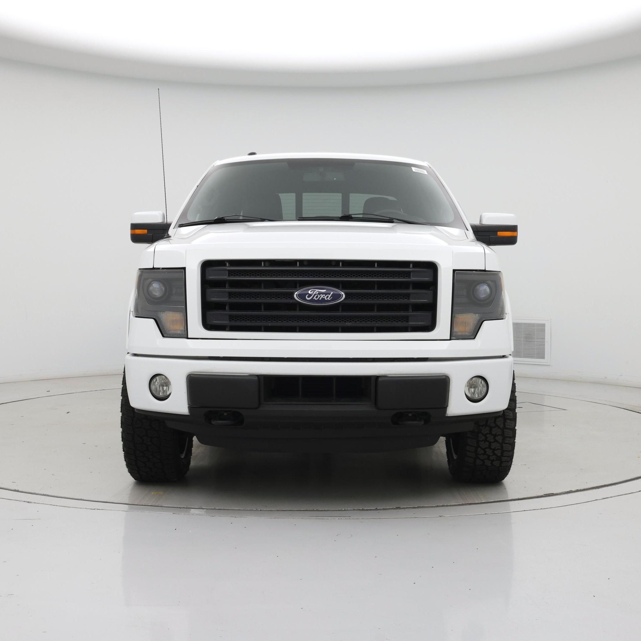 Thumbnail: 2014 Ford F-150 - 5