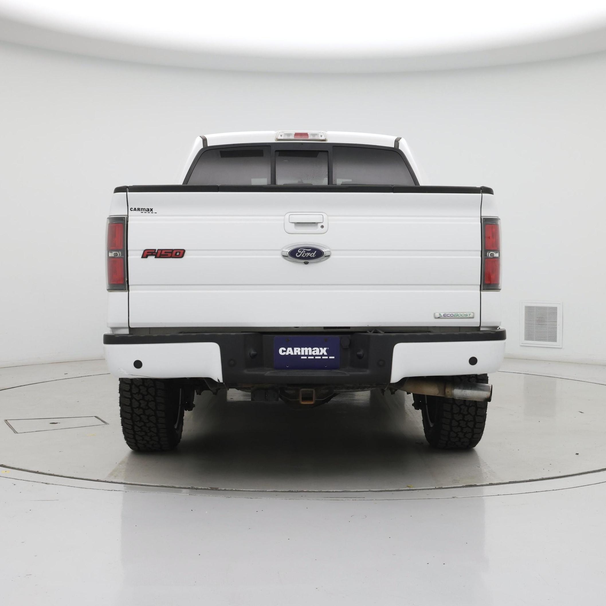 Thumbnail: 2014 Ford F-150 - 6