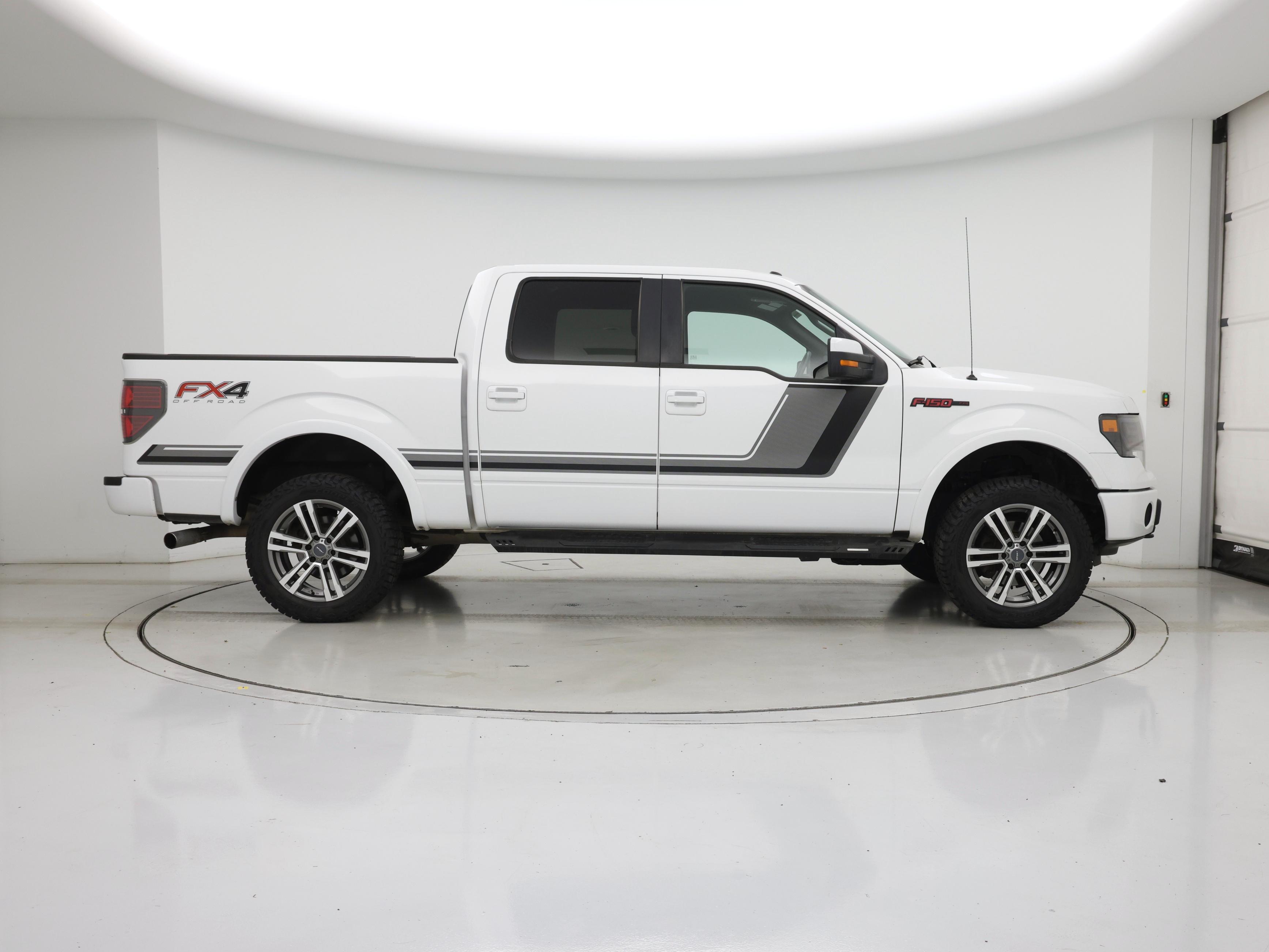 Thumbnail: 2014 Ford F-150 - 7
