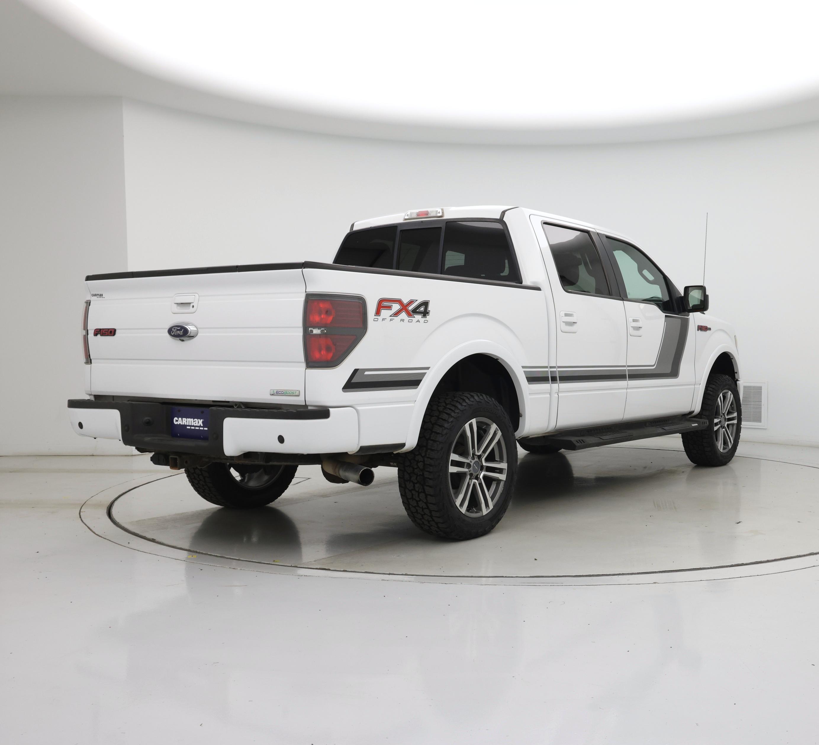 Thumbnail: 2014 Ford F-150 - 8
