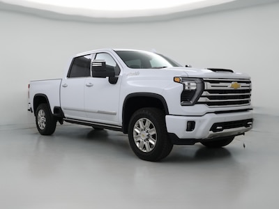 2026 Chevrolet Silverado 2500 High Country