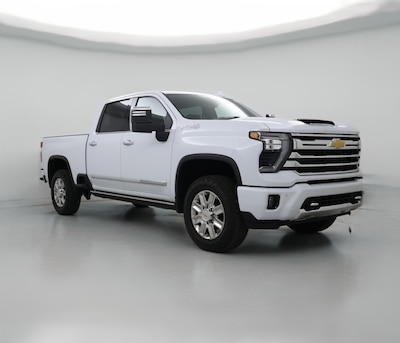 2026 Chevrolet Silverado 2500 High Country