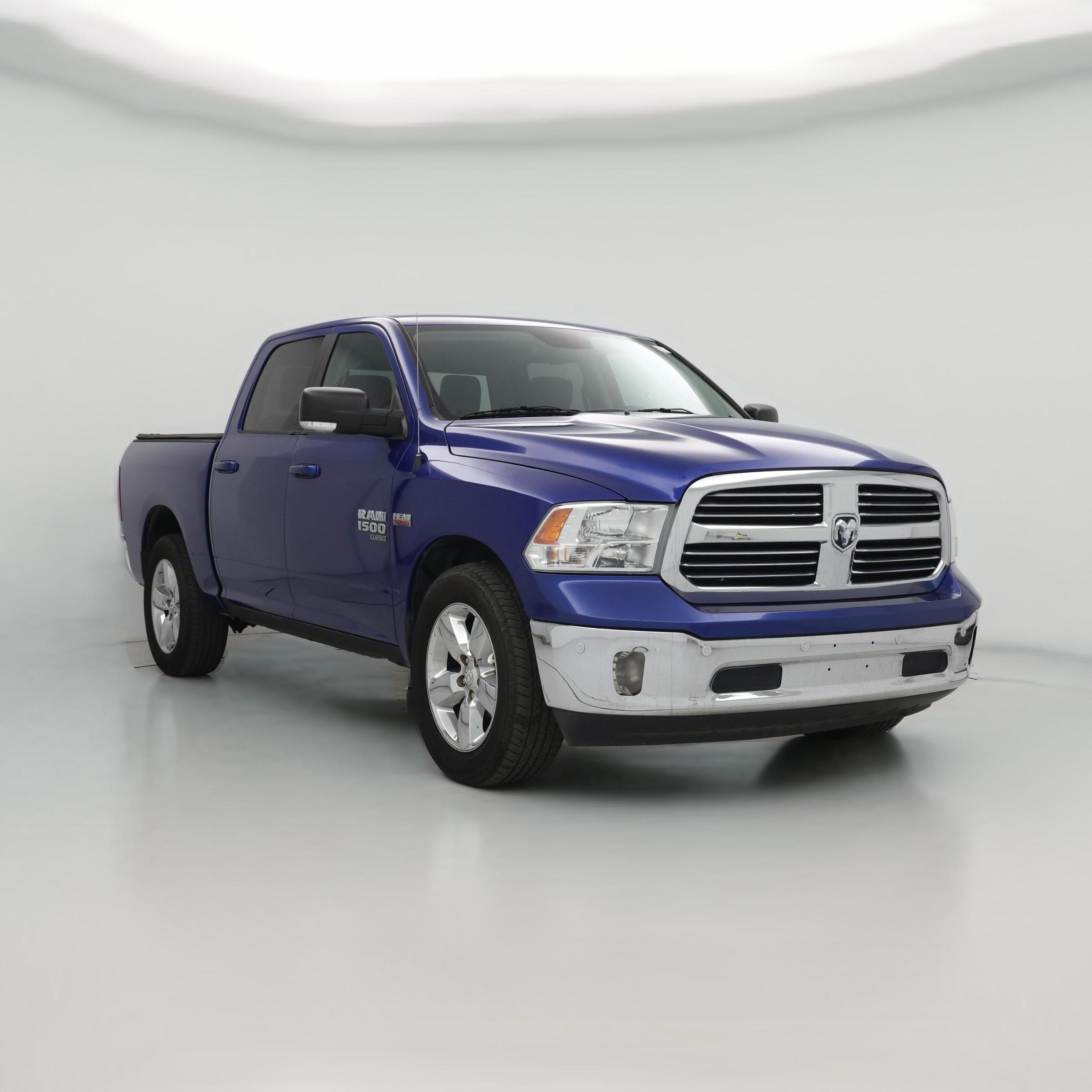 Thumbnail: 2019 RAM 1500 Classic - 1