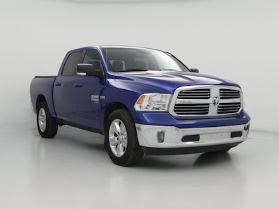 2019 Ram 1500 Classic Bighorn
