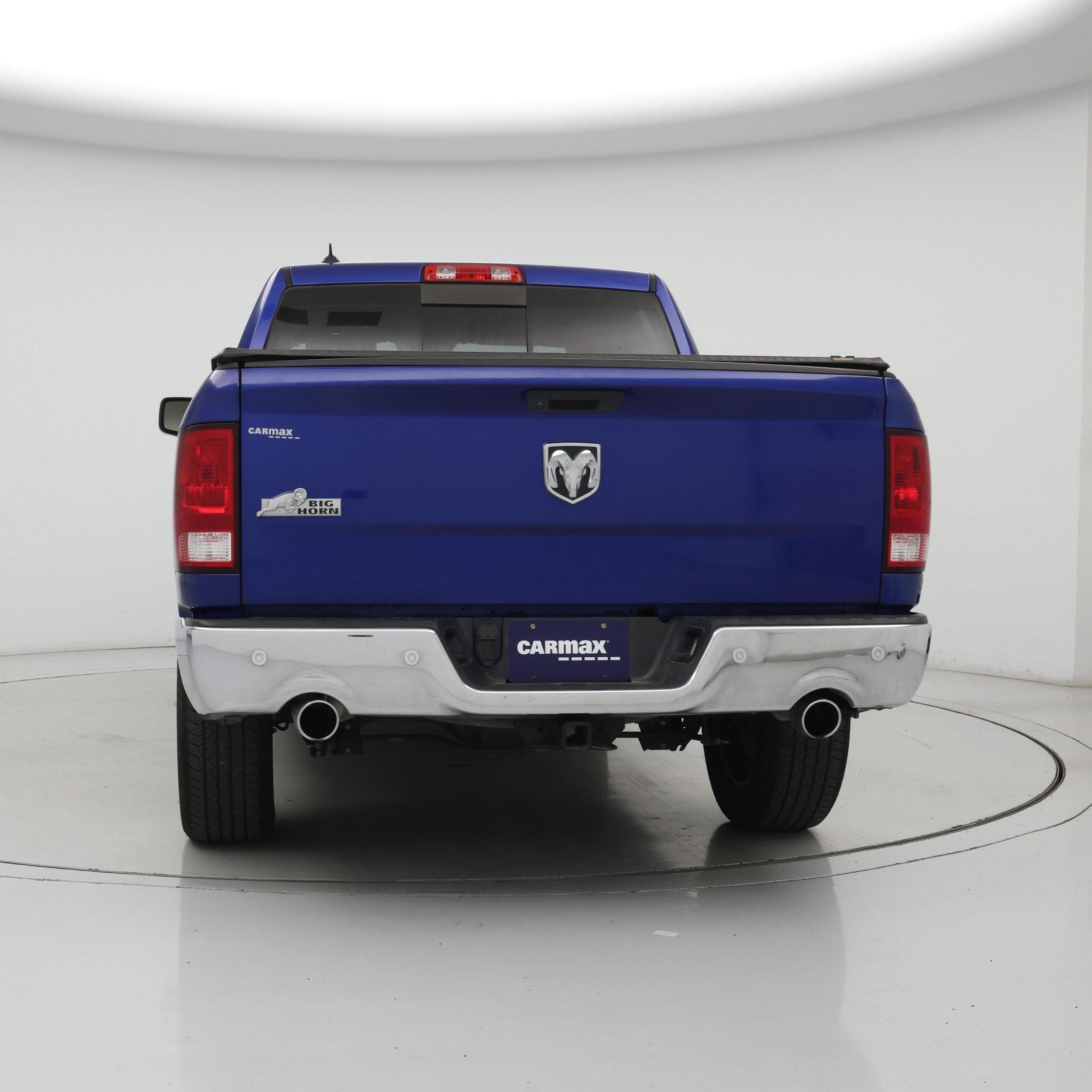 Thumbnail: 2019 RAM 1500 Classic - 6